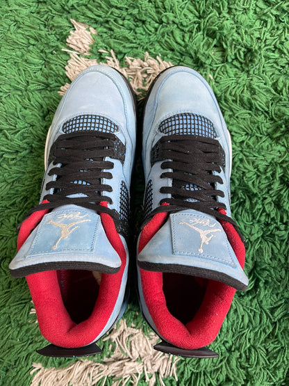 Jordan 4 x Travis Scott “Cactus Jack”