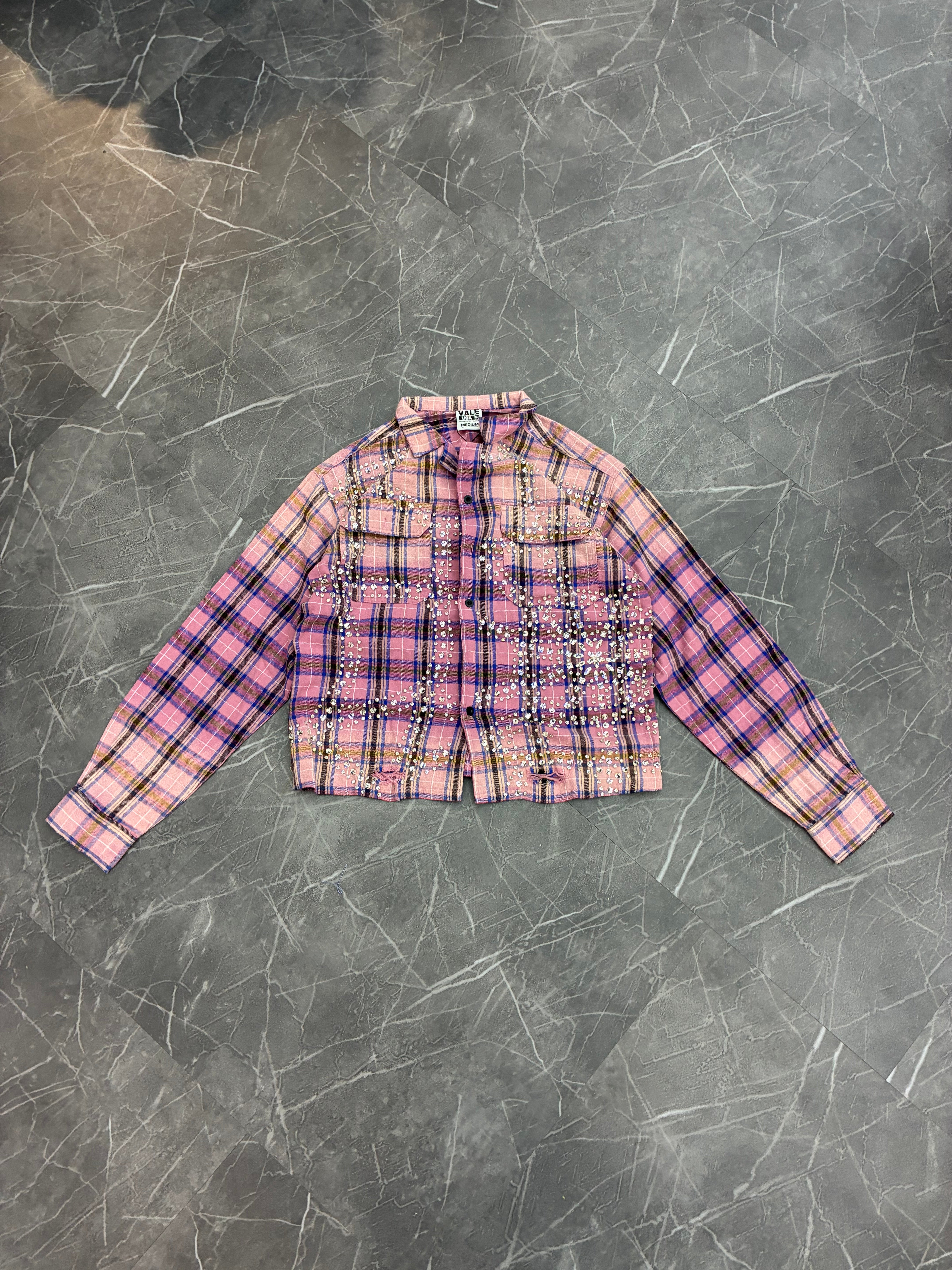 Vale Forever Piggy Bank Flannel