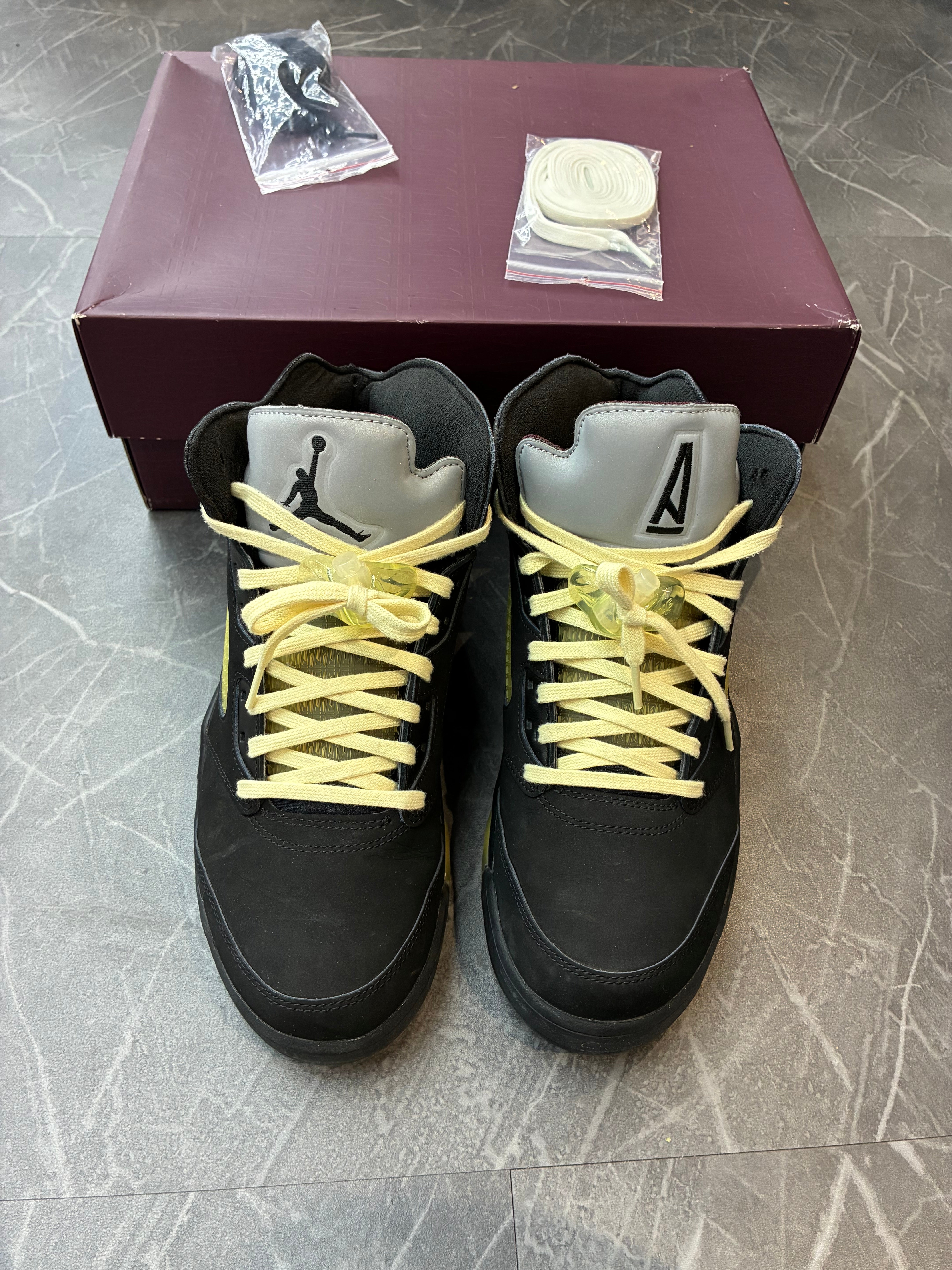 Jordan 5 A Ma Maniere “Dusk”
