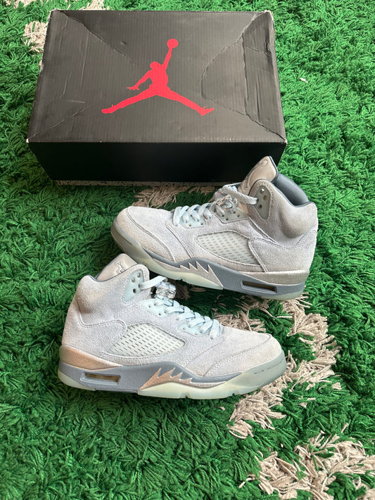 Jordan 5 “BlueBird”