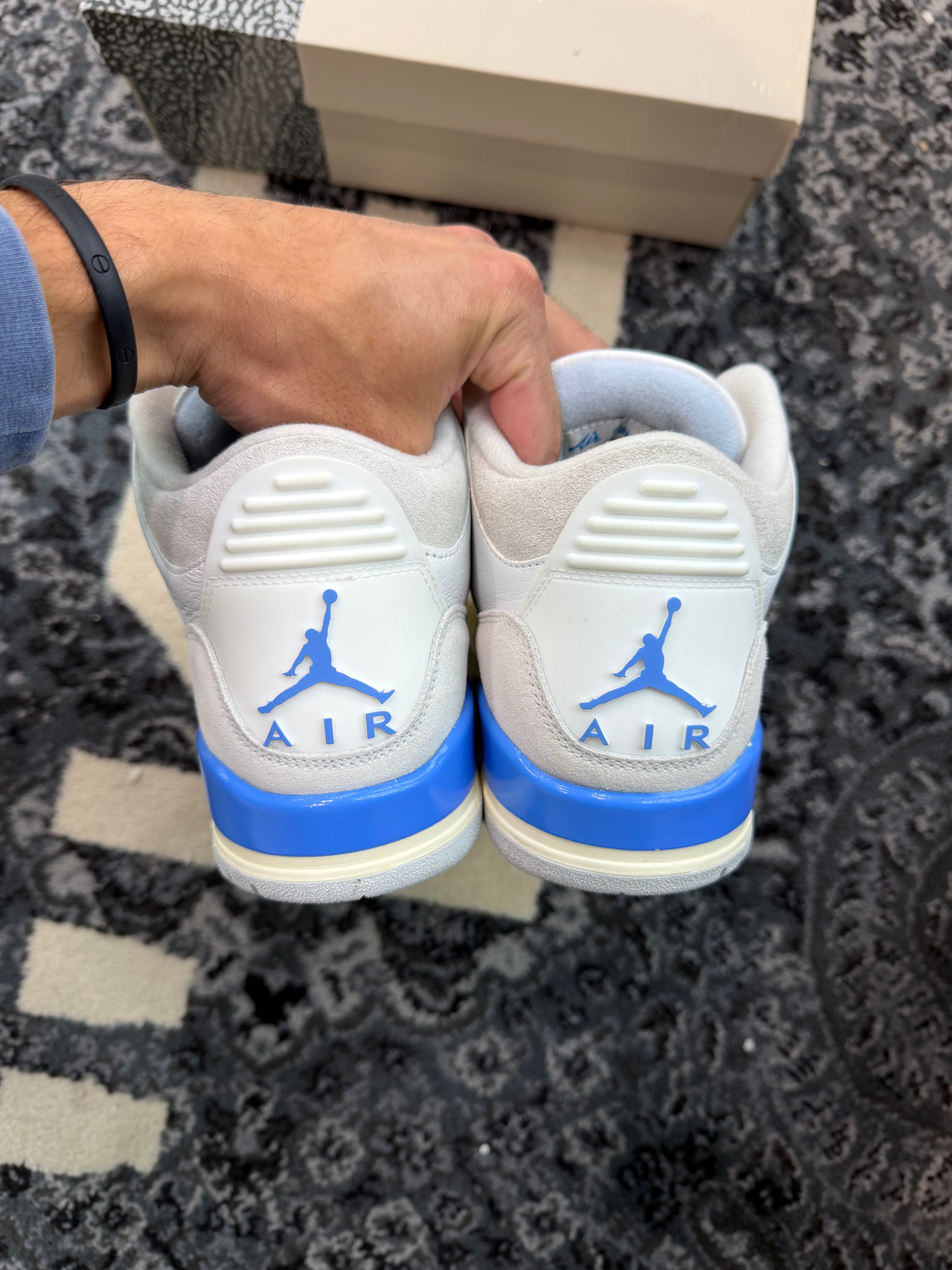 Jordan 3 “Lucky Shorts”