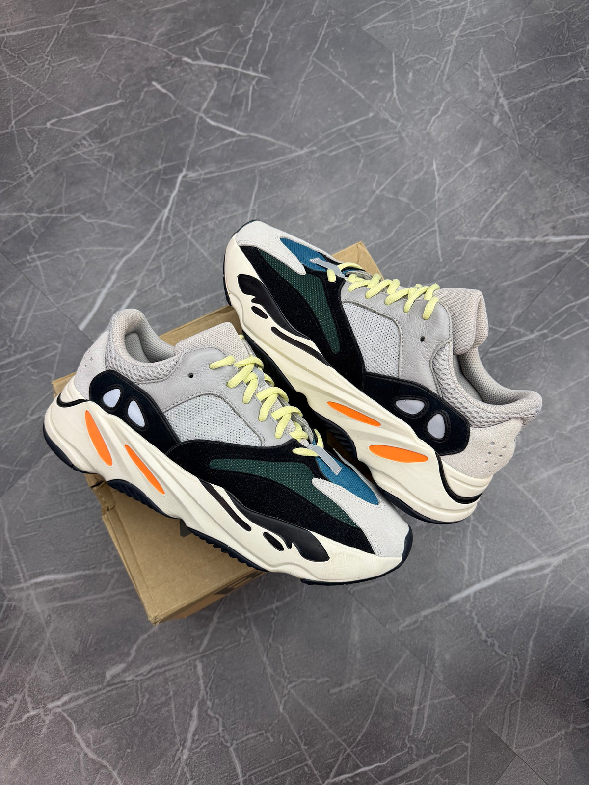 Yeezy 700 Wave Runner