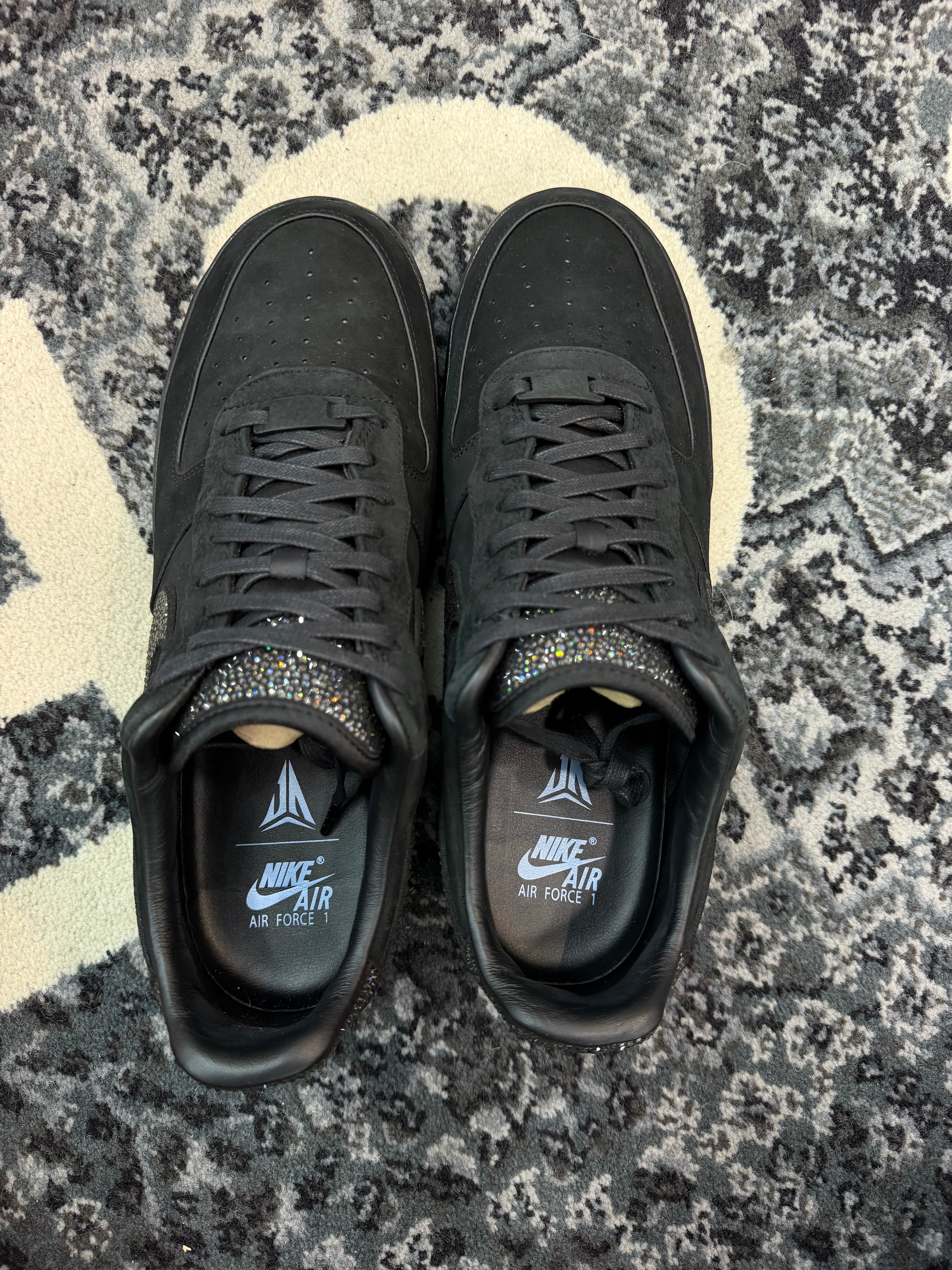 Nike Air Force 1 Low x Ja Morant “Swarovski”