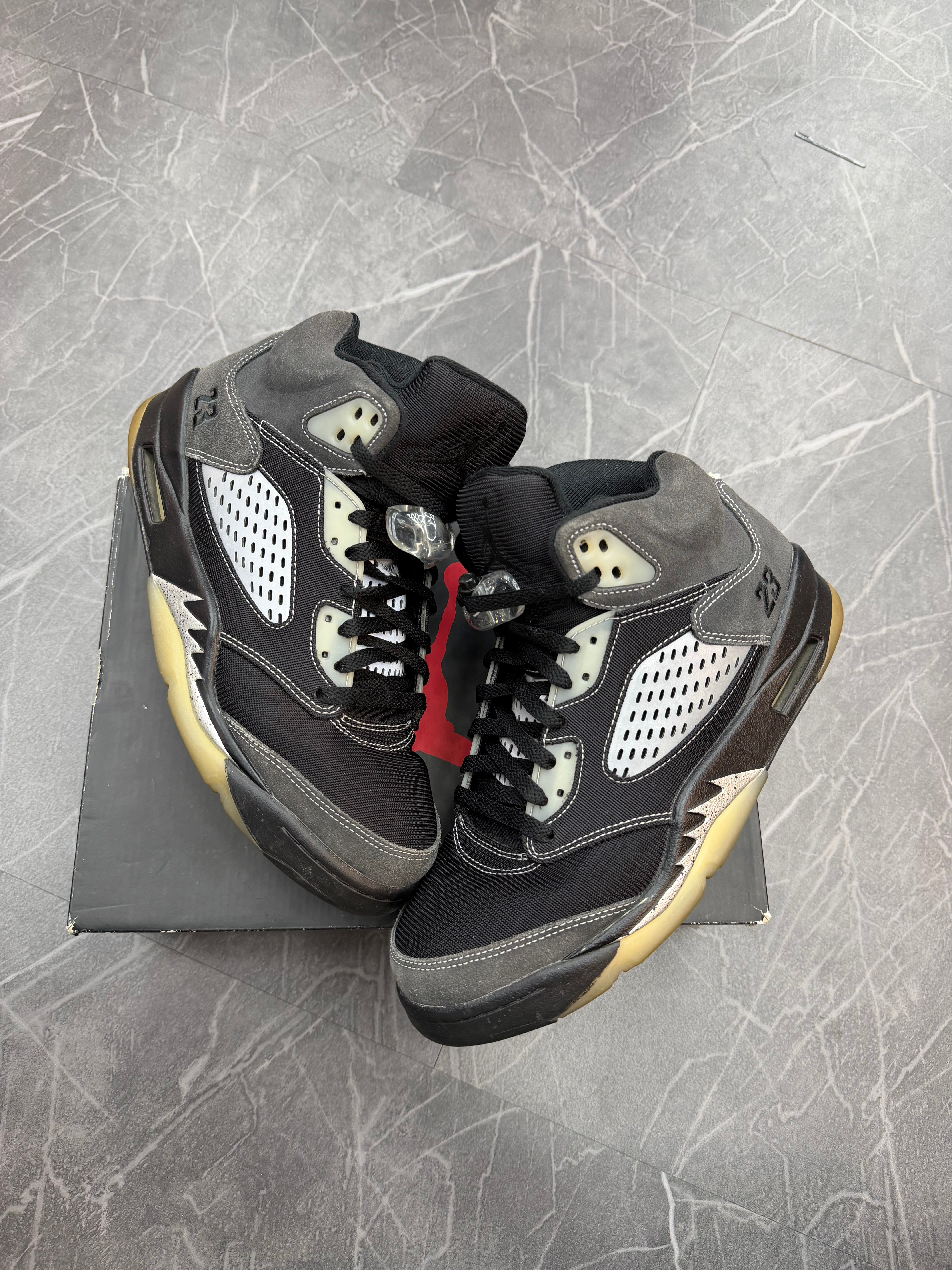 Jordan 5 Anthracite