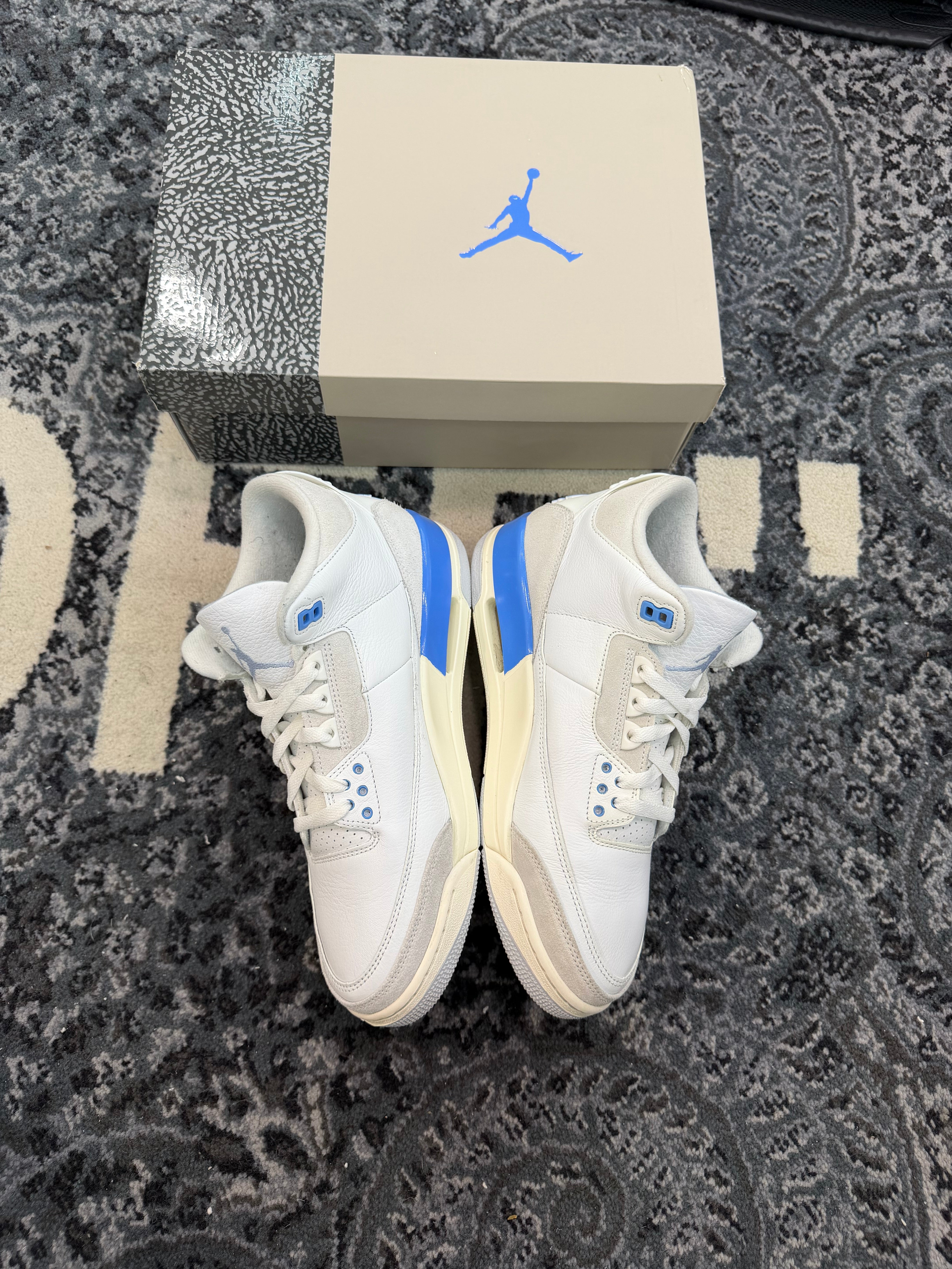 Jordan 3 “Lucky Shorts”