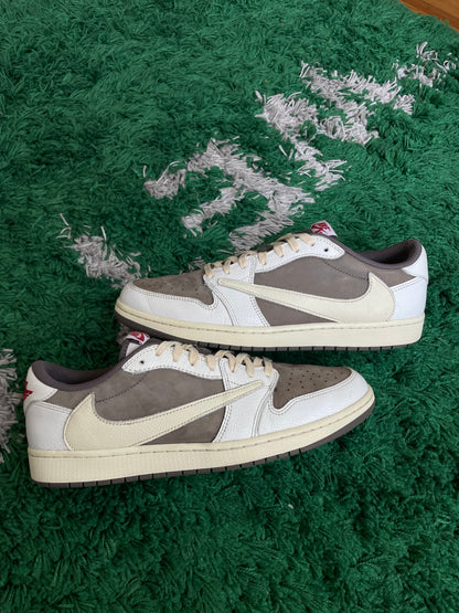 Jordan 1 Low x Travis Scott “Reverse Mocha”