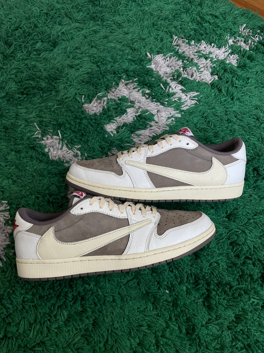 Jordan 1 Low x Travis Scott “Reverse Mocha”