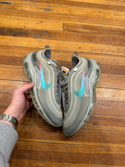 Off-White Air Max 97 “Menta”