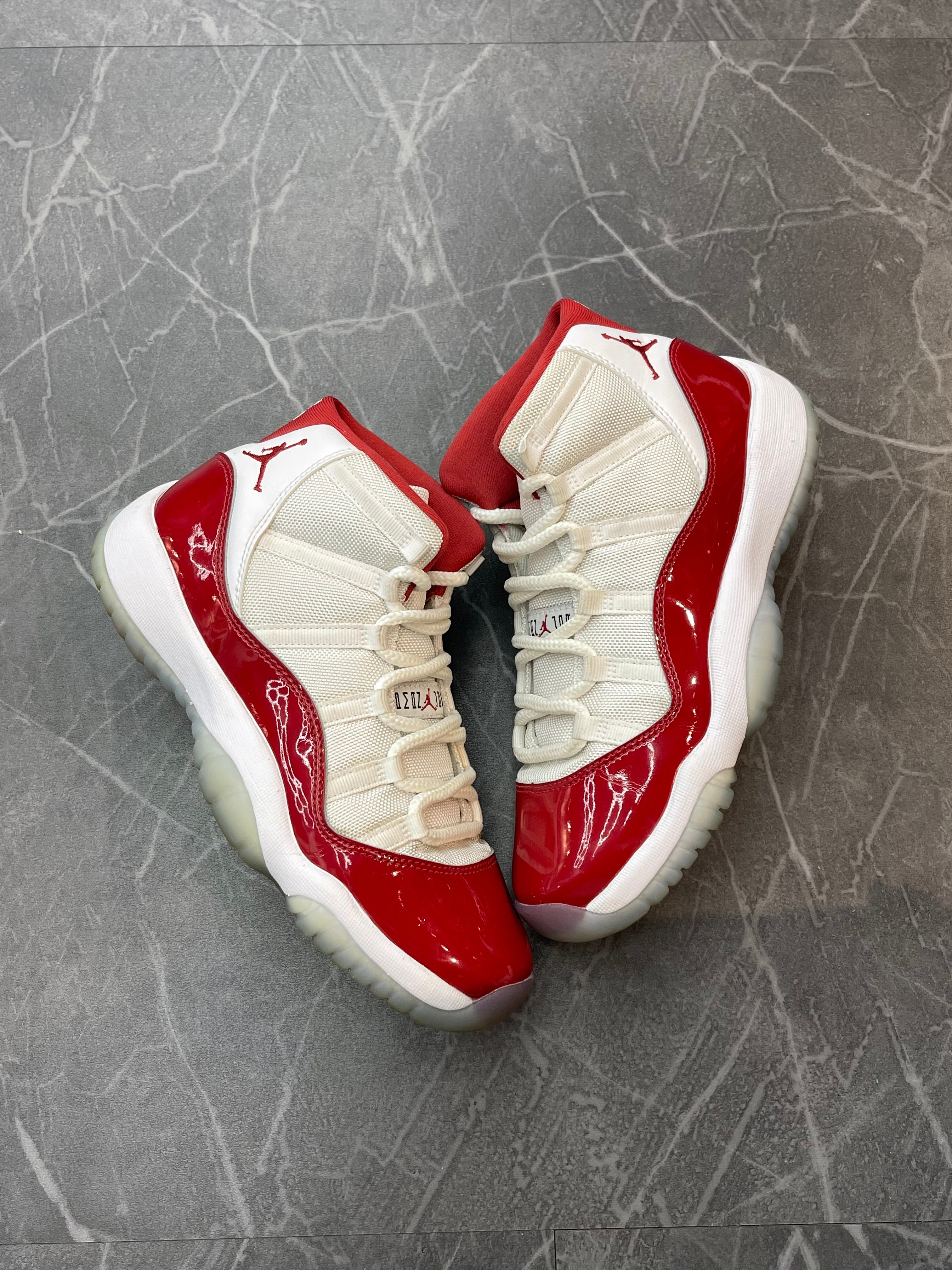 Jordan 11 “Cherry”