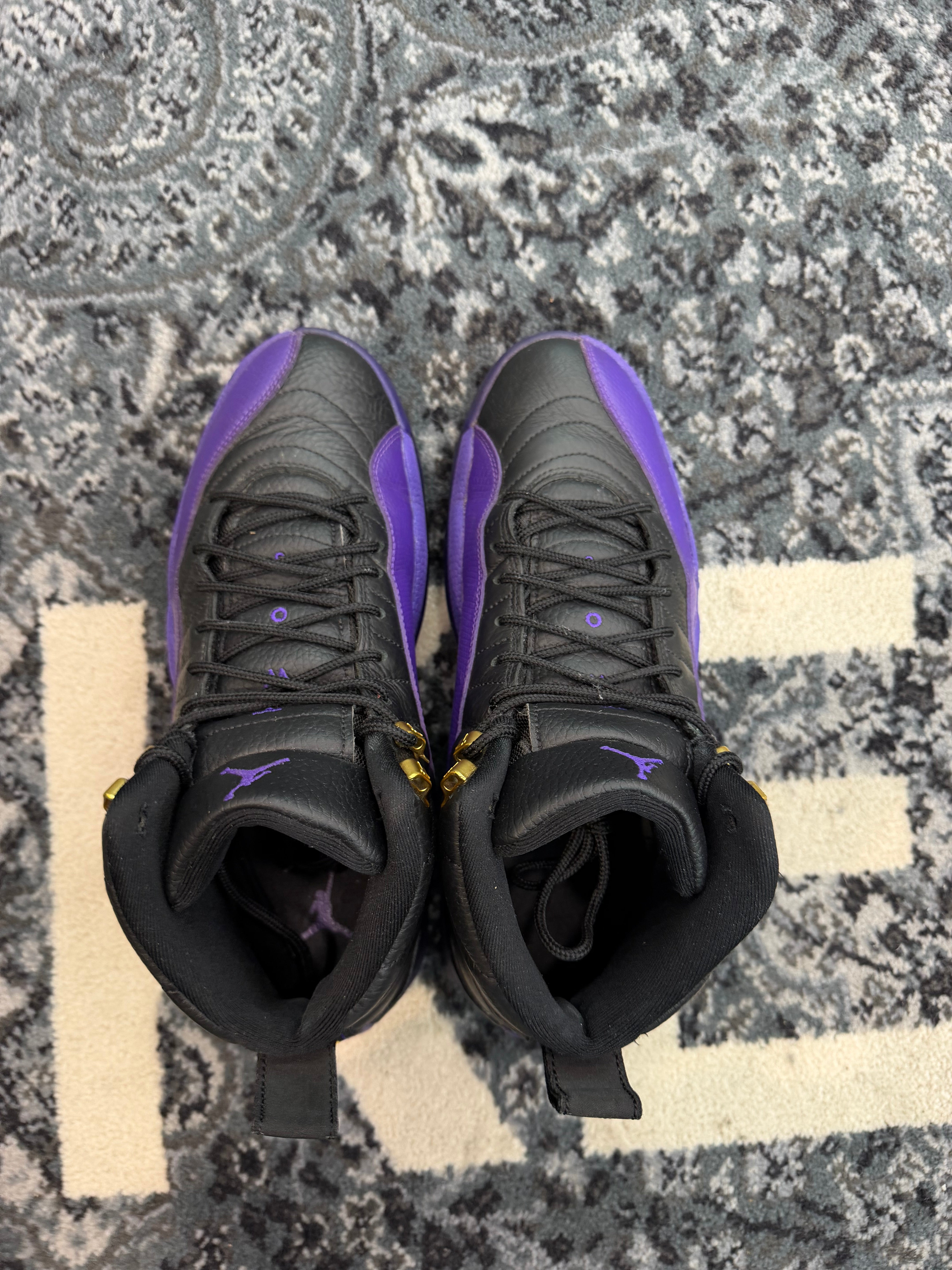 Jordan 12 “Field Purple”
