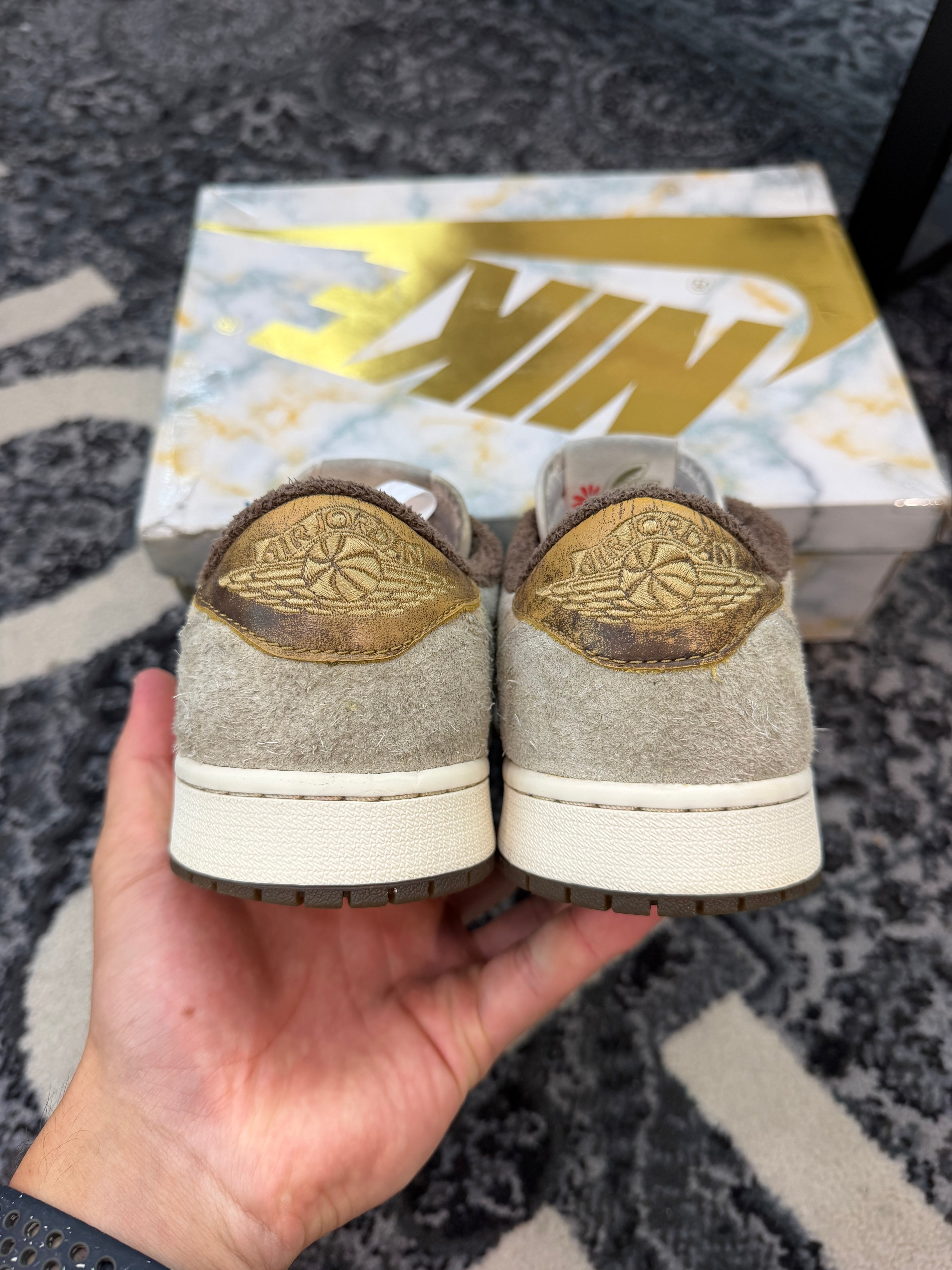 Jordan 1 Low “Year of the Rabbit”