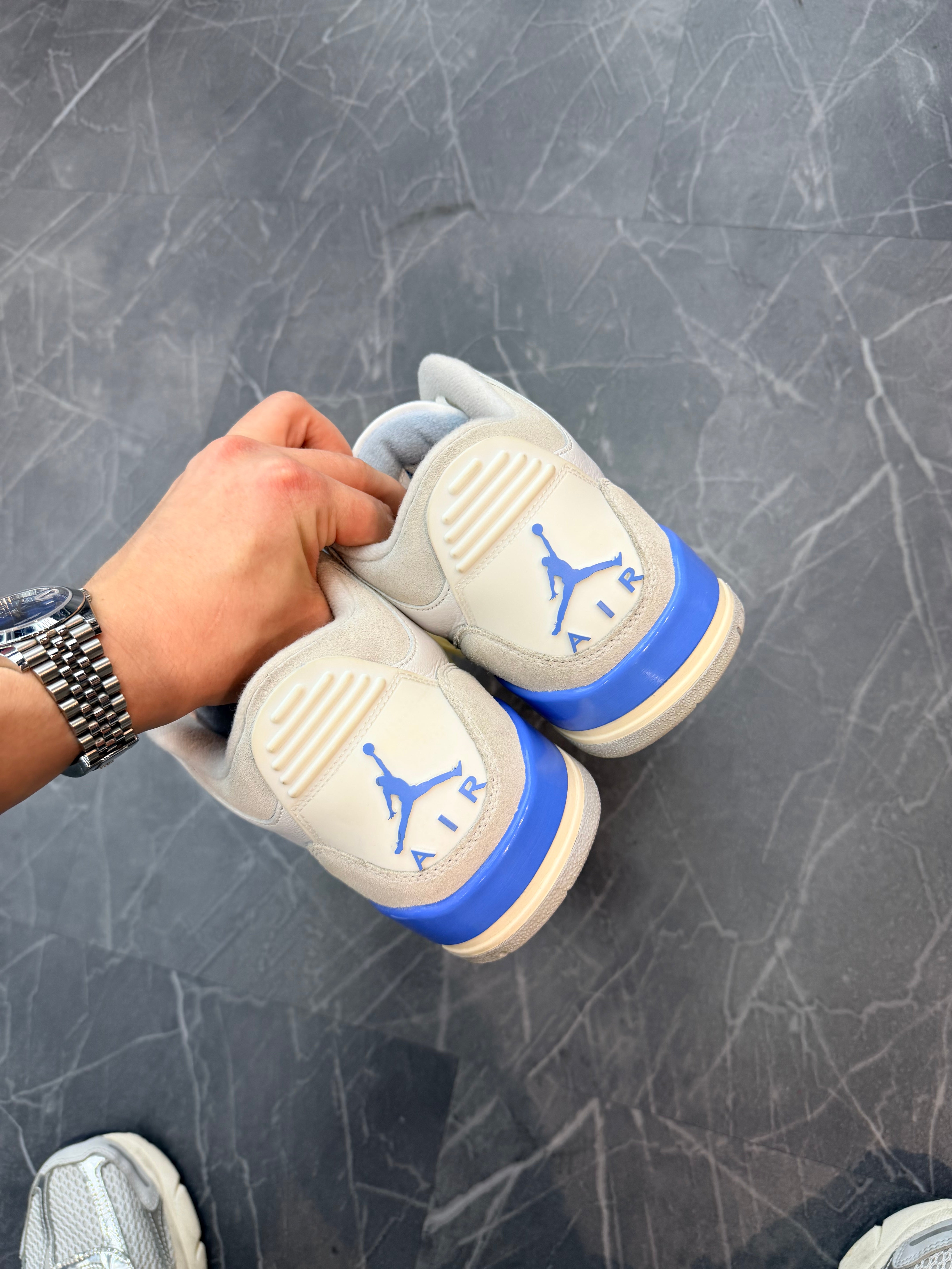 Jordan 3 “Lucky Shorts”