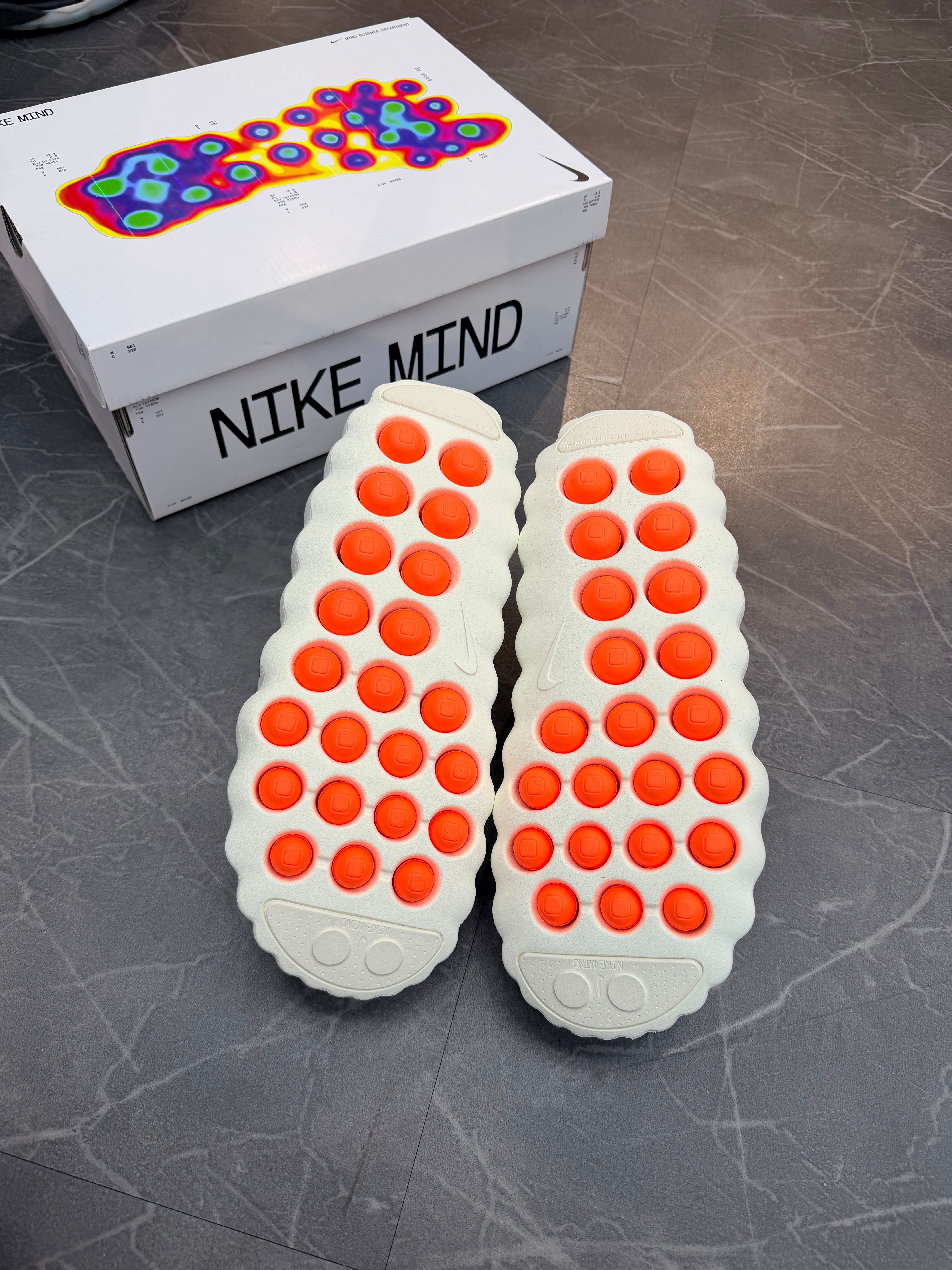 Nike Mind Slide 001 “Sail”