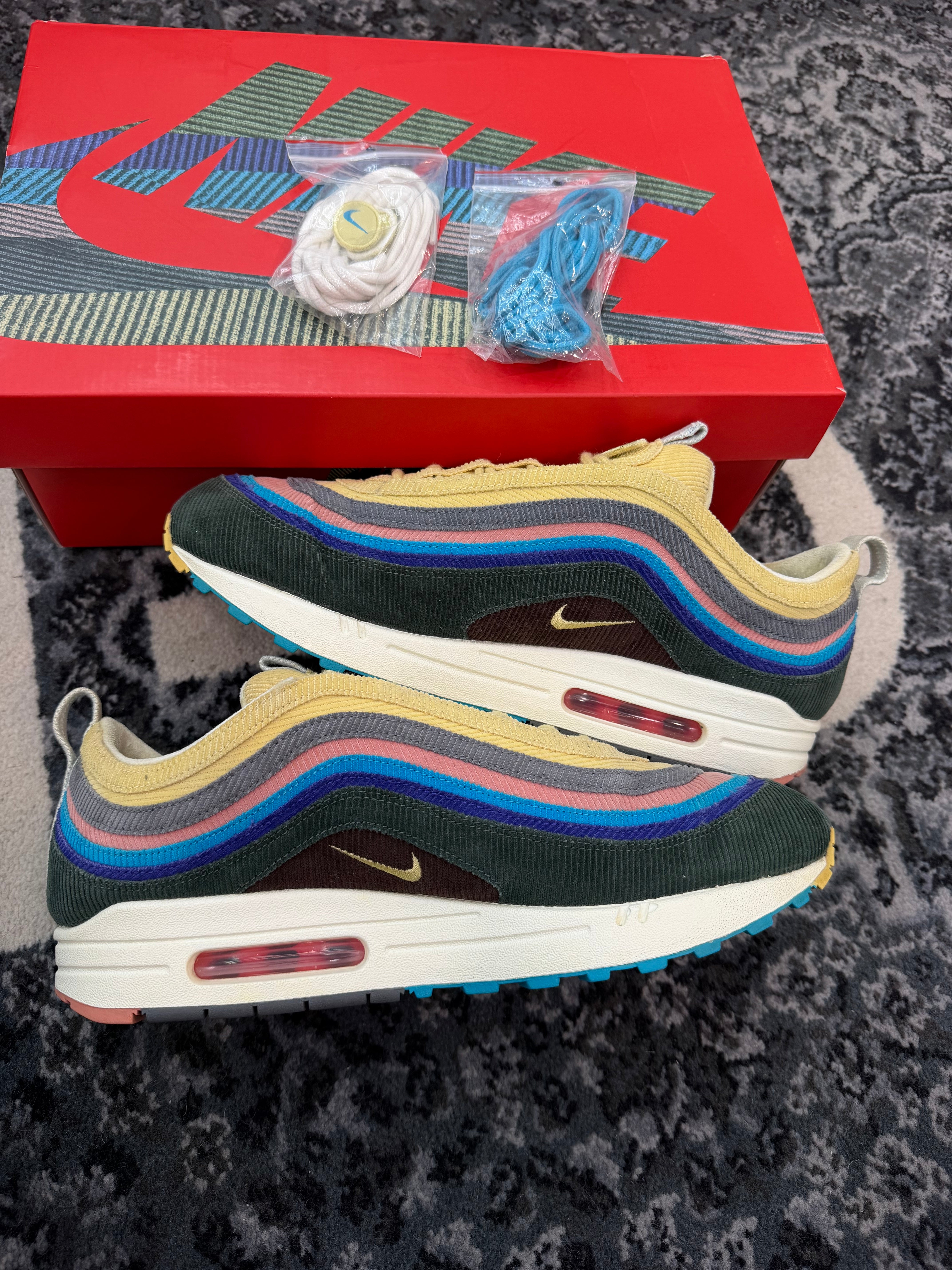 Nike Air Max 1/97 “Sean Wotherspoon”