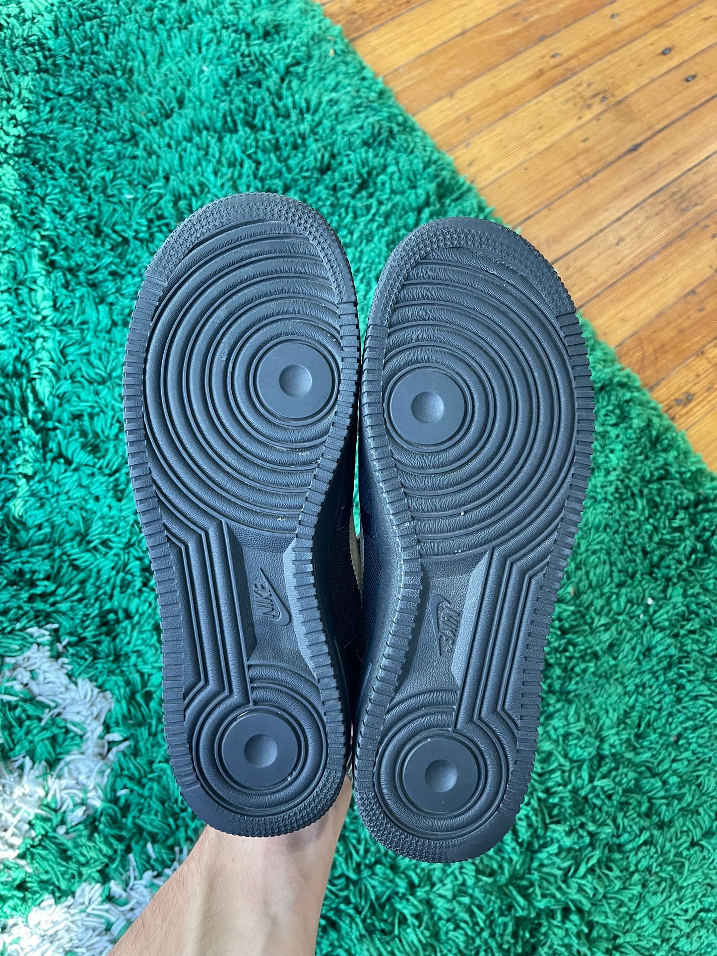 Nike Air Force 1 Low x Off White “Black”