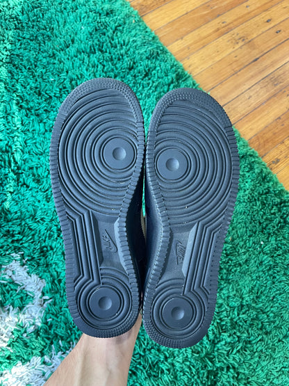 Nike Air Force 1 Low x Off White “Black”