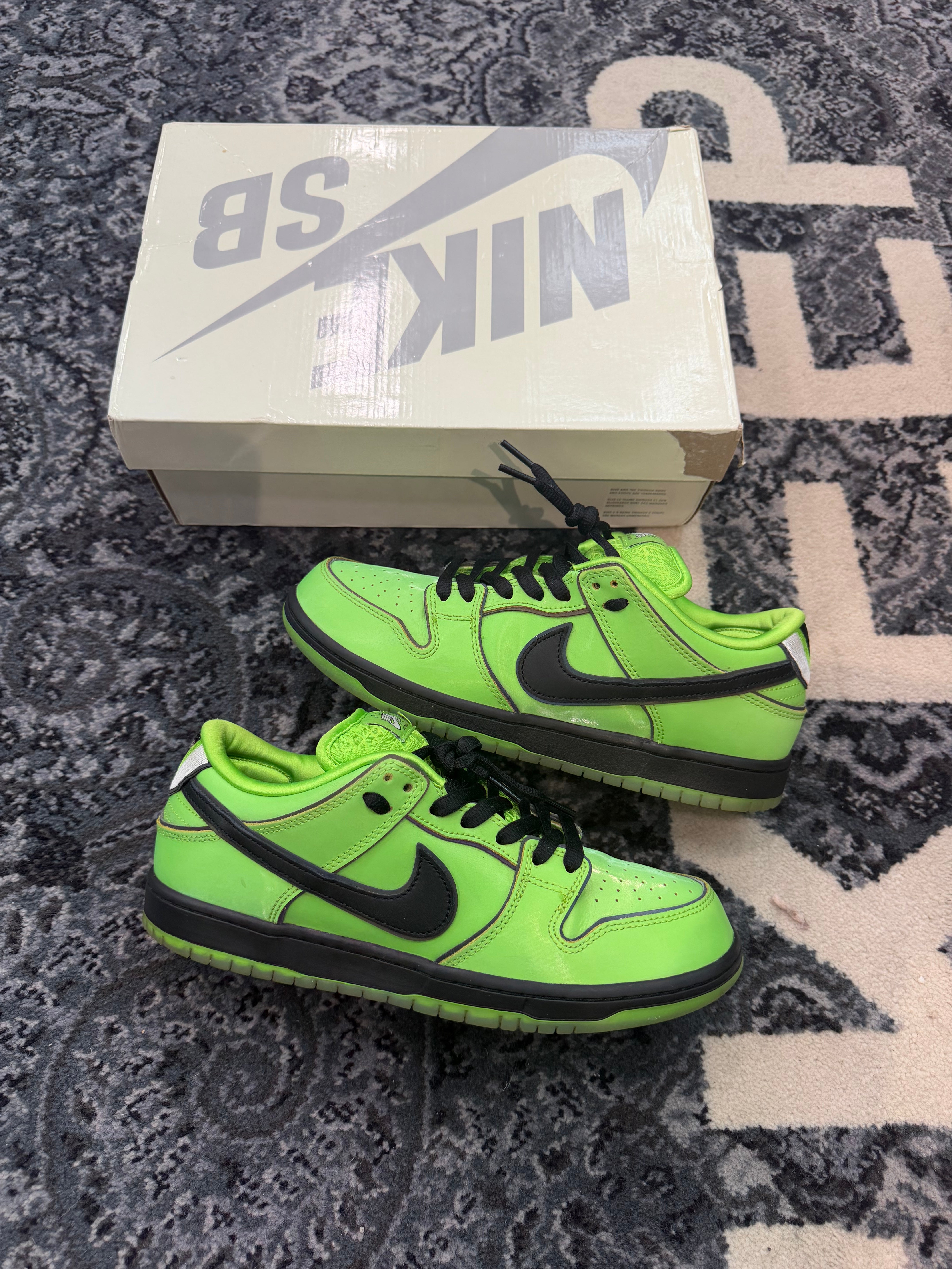 Nike Dunk Low SB “Buttercup”
