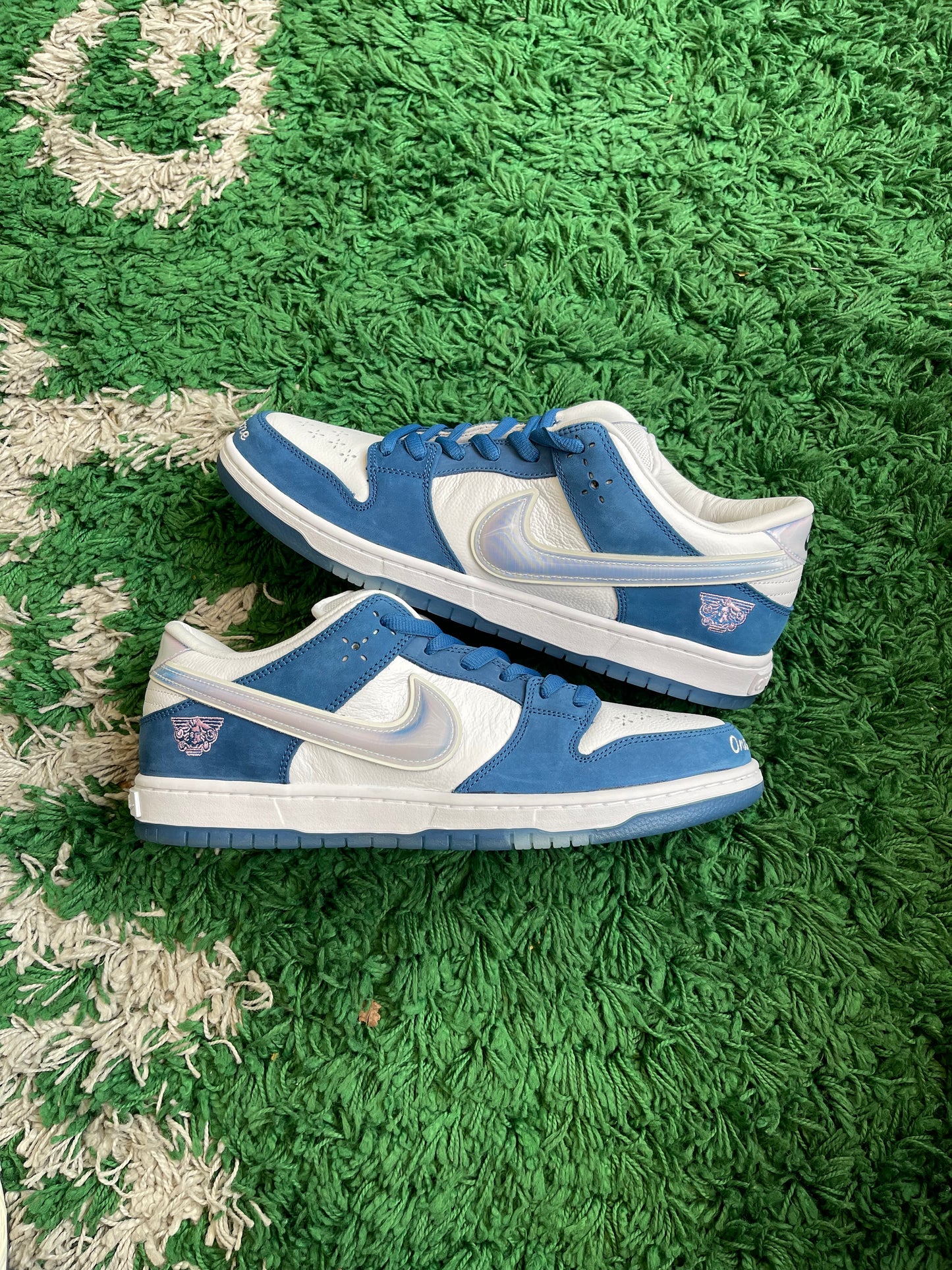 Nike SB Dunk Low “Born x Raised One Block At A Time”