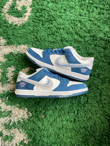 Nike SB Dunk Low “Born x Raised One Block At A Time”