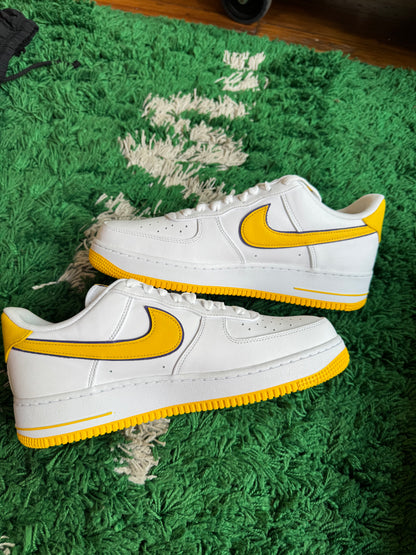 Nike Air Force 1 x Kobe “Lakers Home”