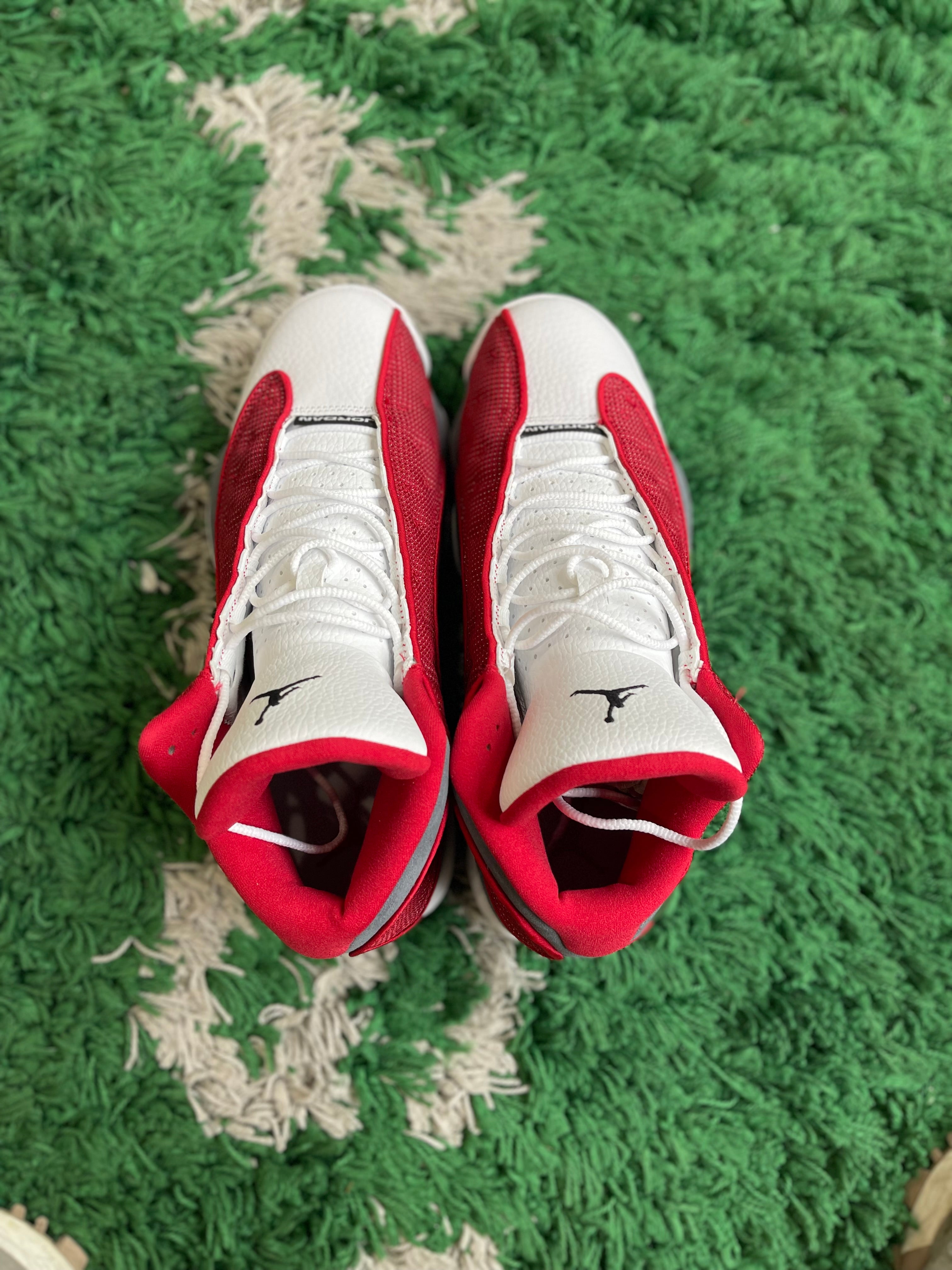 Jordan 13 “Red Flint”