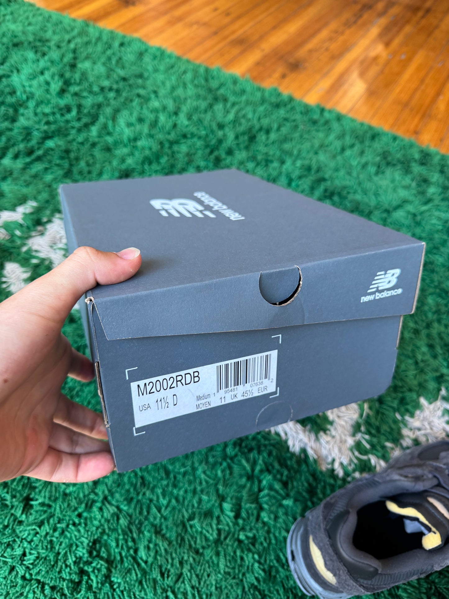 New Balance 2002r Protection Pack “Phantom”
