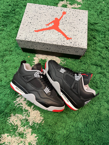 Jordan 4 “Bred Reimagined”