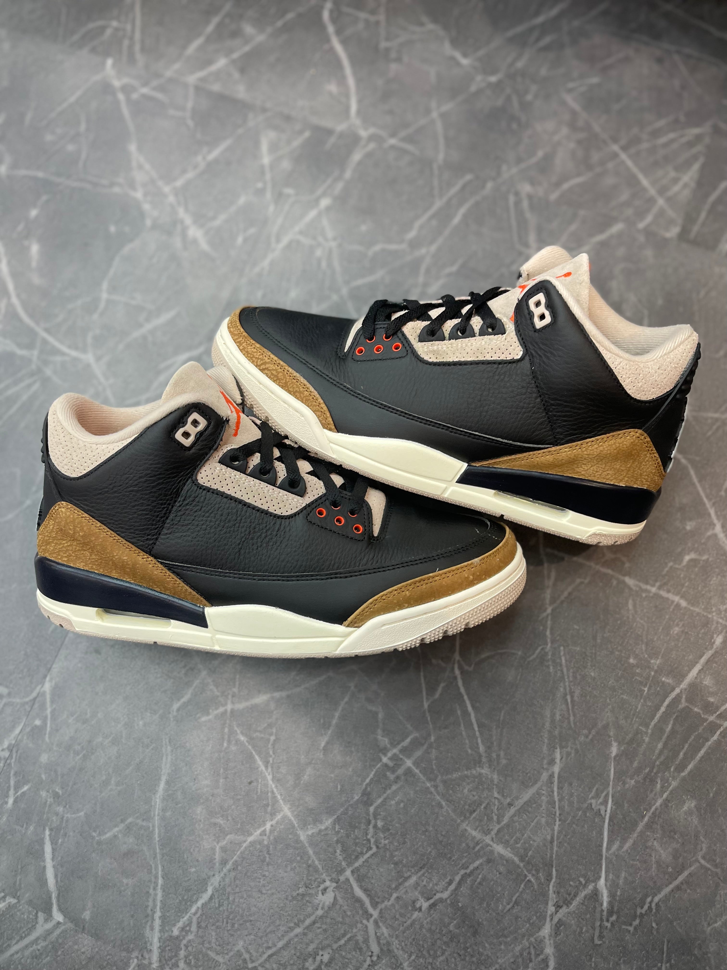 Jordan 3 “Desert Elephant”