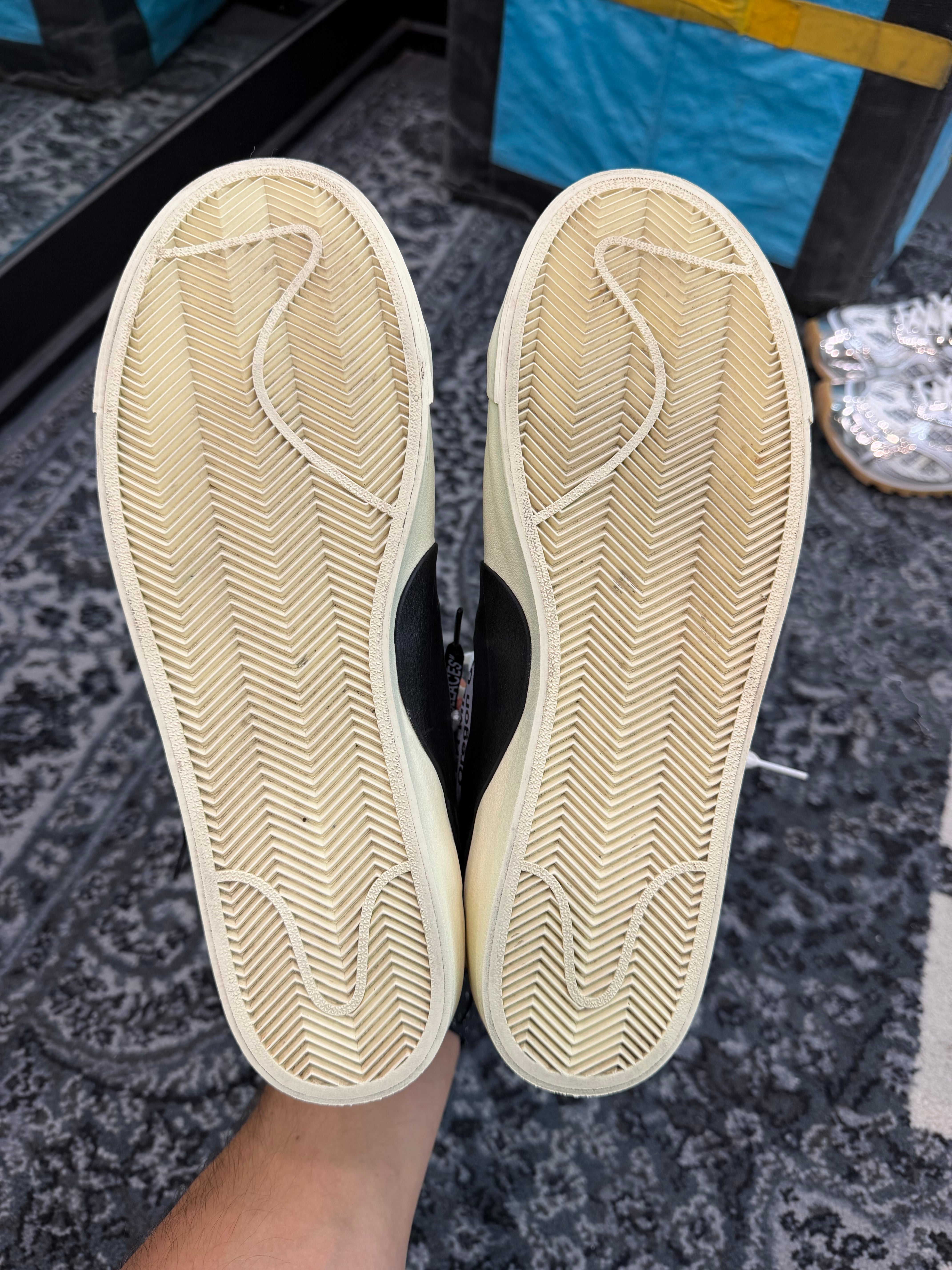 Nike Blazer x Off White “The Ten”