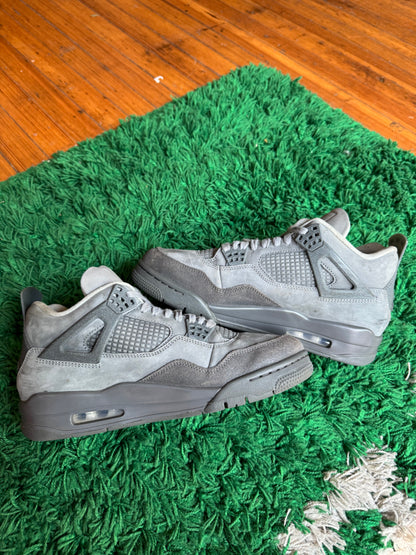 Jordan 4 “Wet Cement”