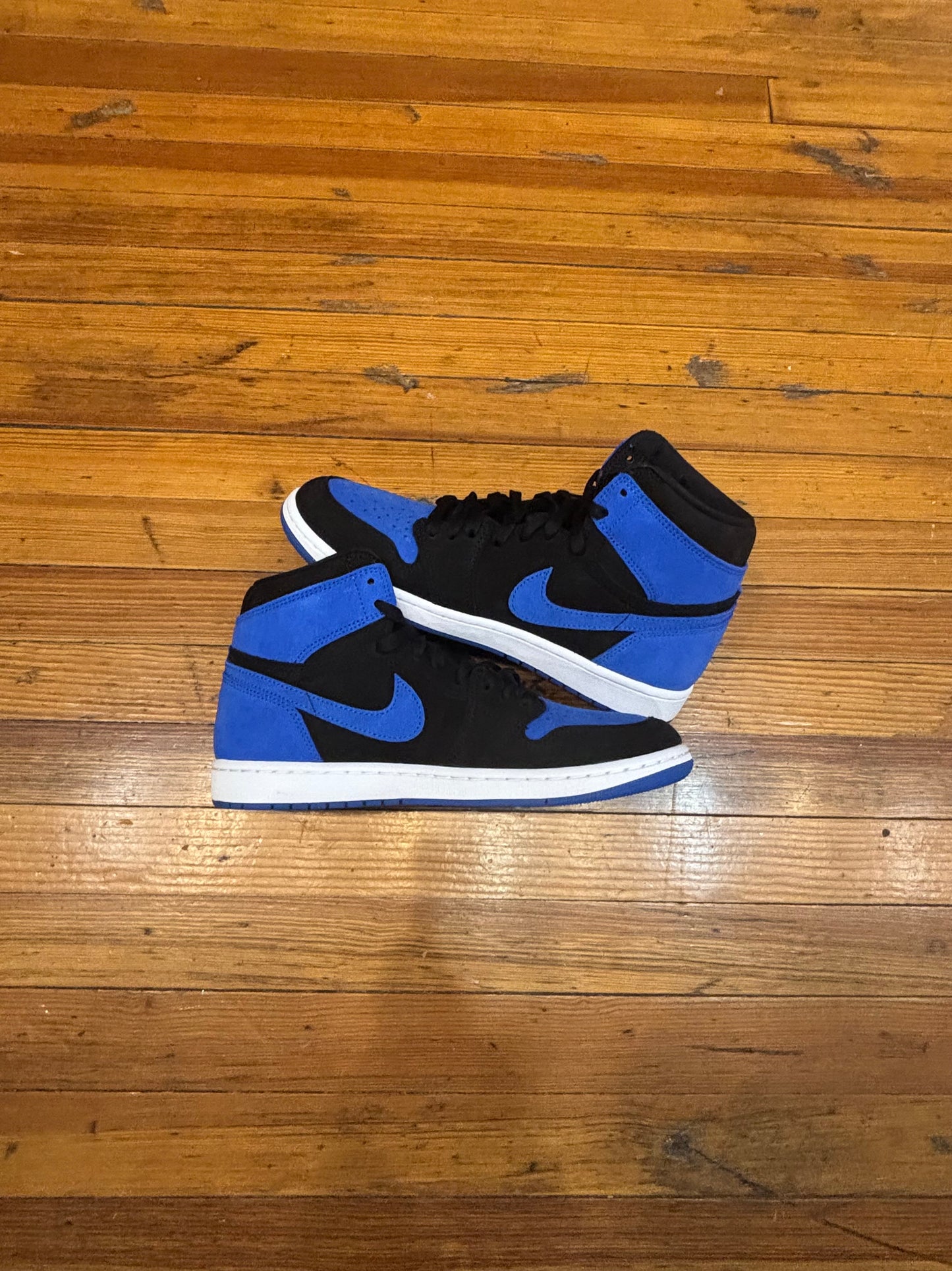 Jordan 1 High “Royal Reimagined”