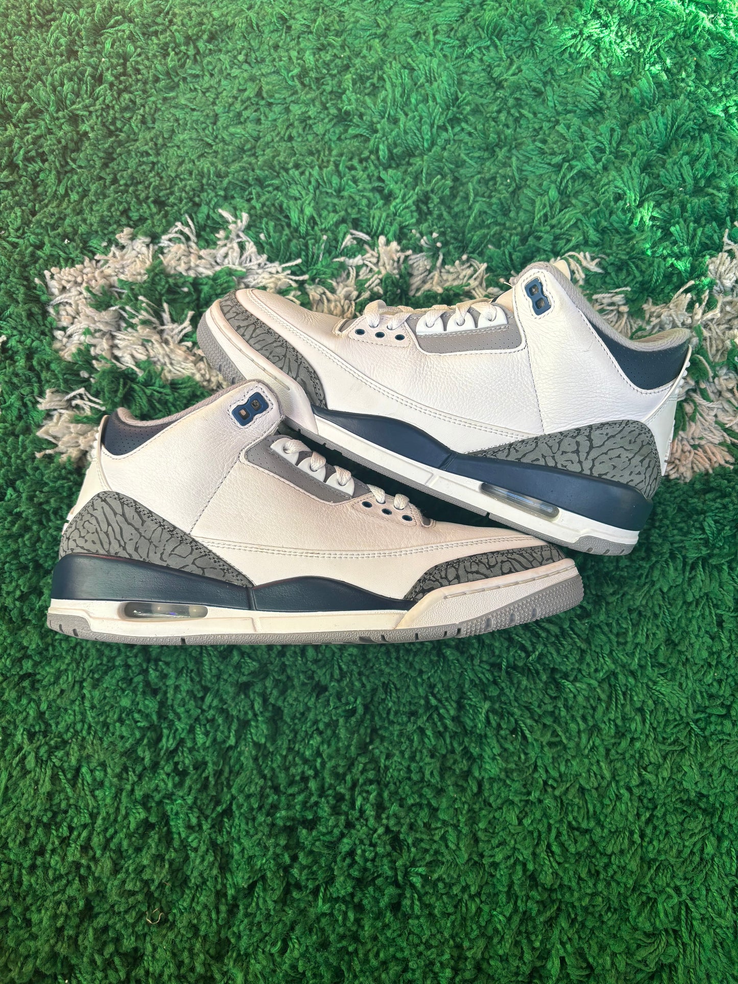 Jordan 3 “Midnight Navy”