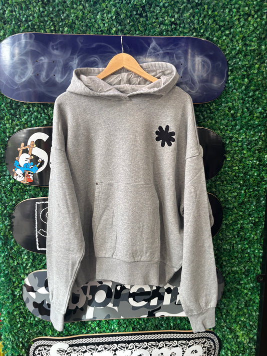 Lost SHDWS OG Logo Hoodie “Grey”