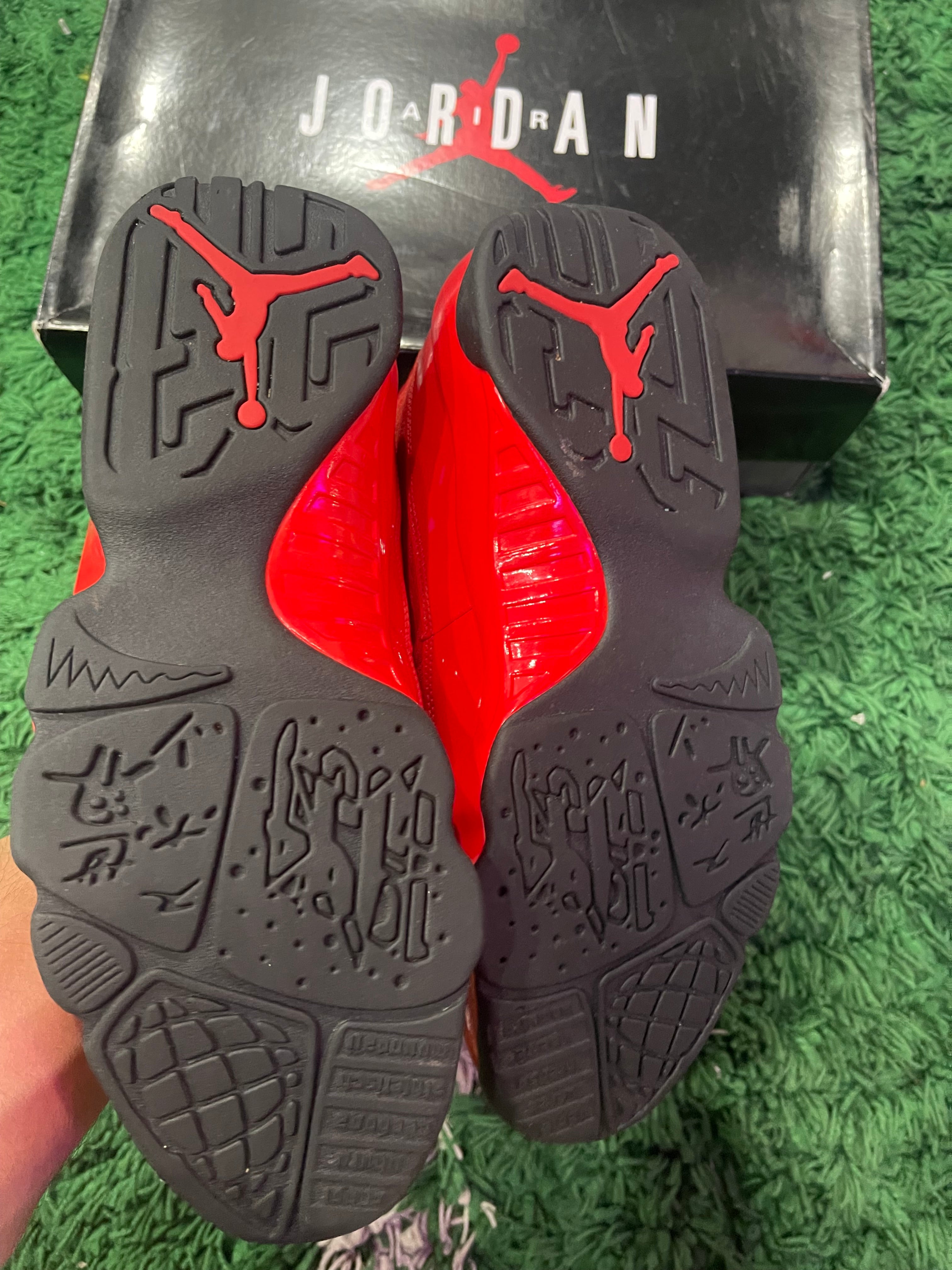 Jordan 9 “Chile Red”