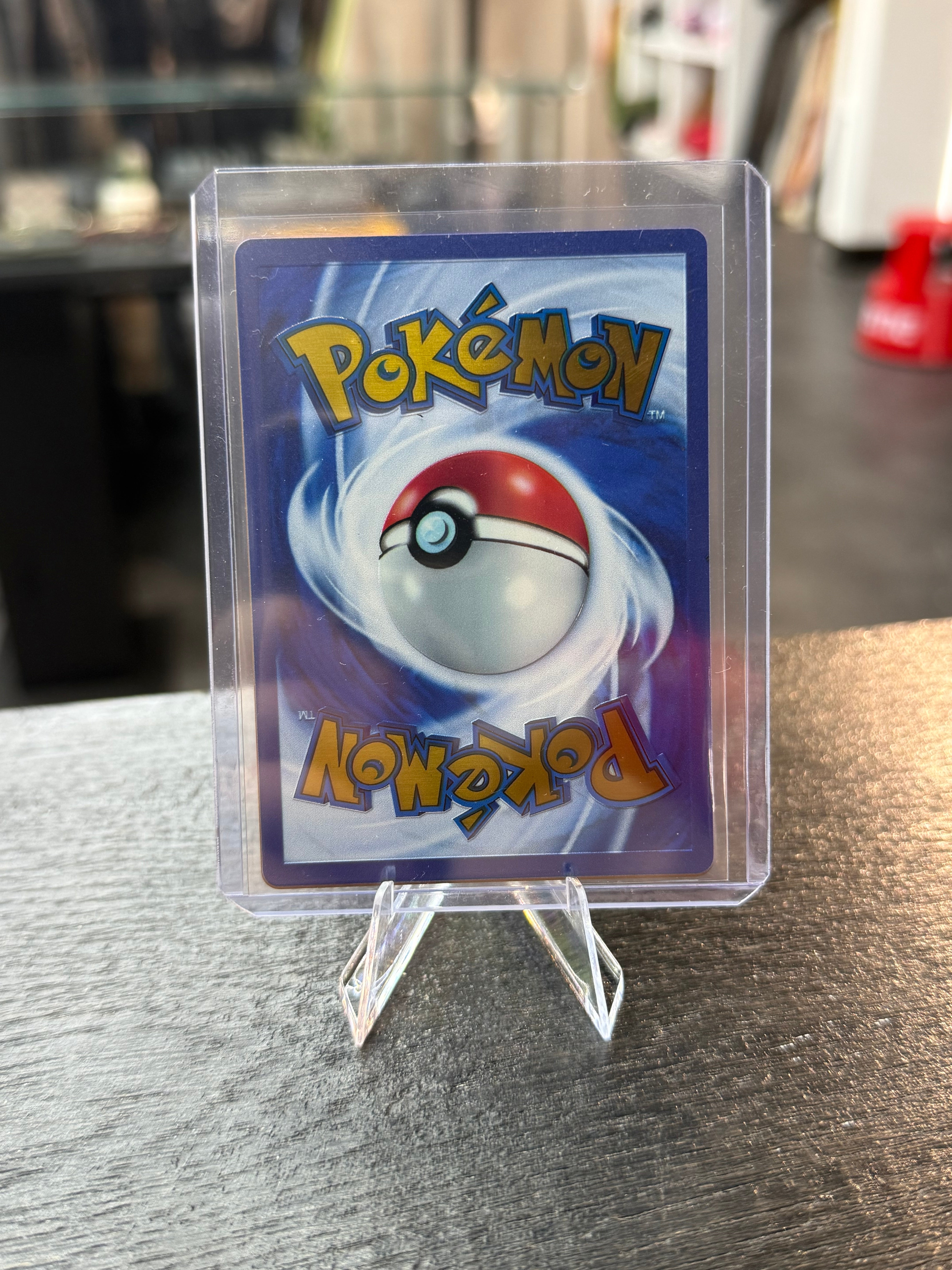 Mew EX 205/165 (Metal Card)