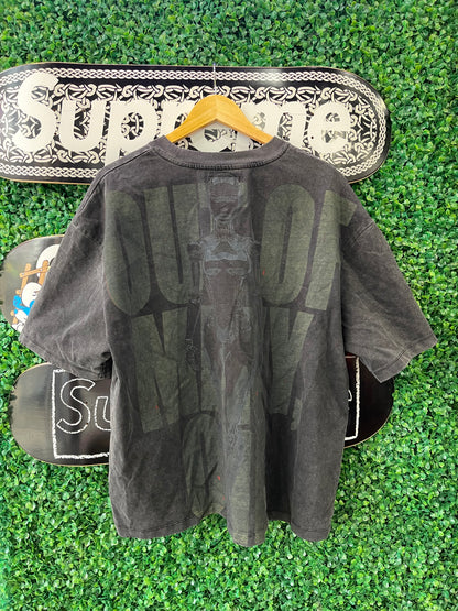 Godspeed Robot Tee “Charcoal”