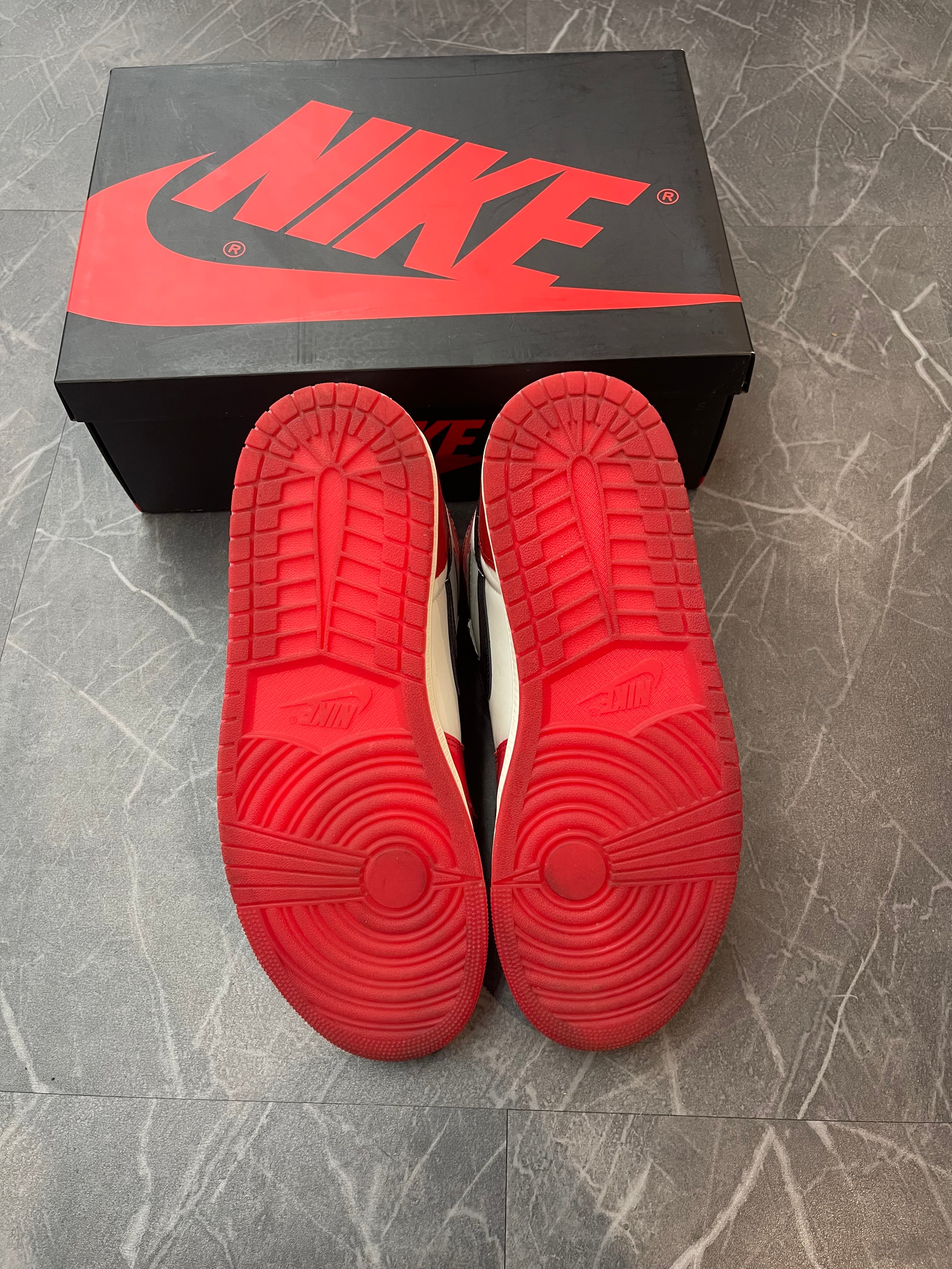 Jordan 1 High “Across The Spider-Verse”