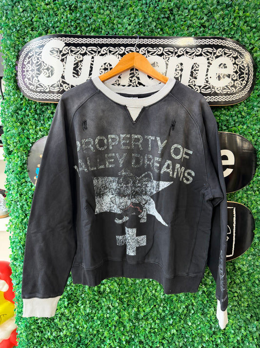 Vale Prison Break Crewneck