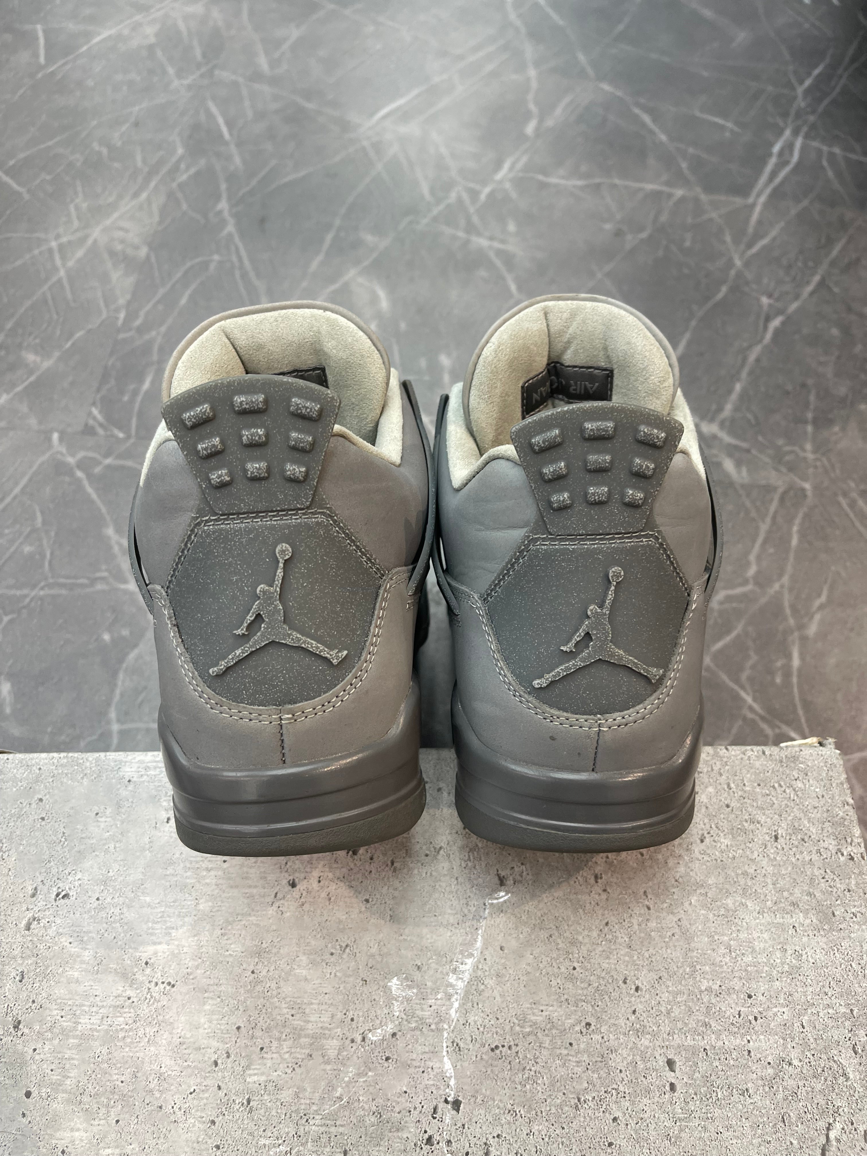 Jordan 4 “Wet Cement”