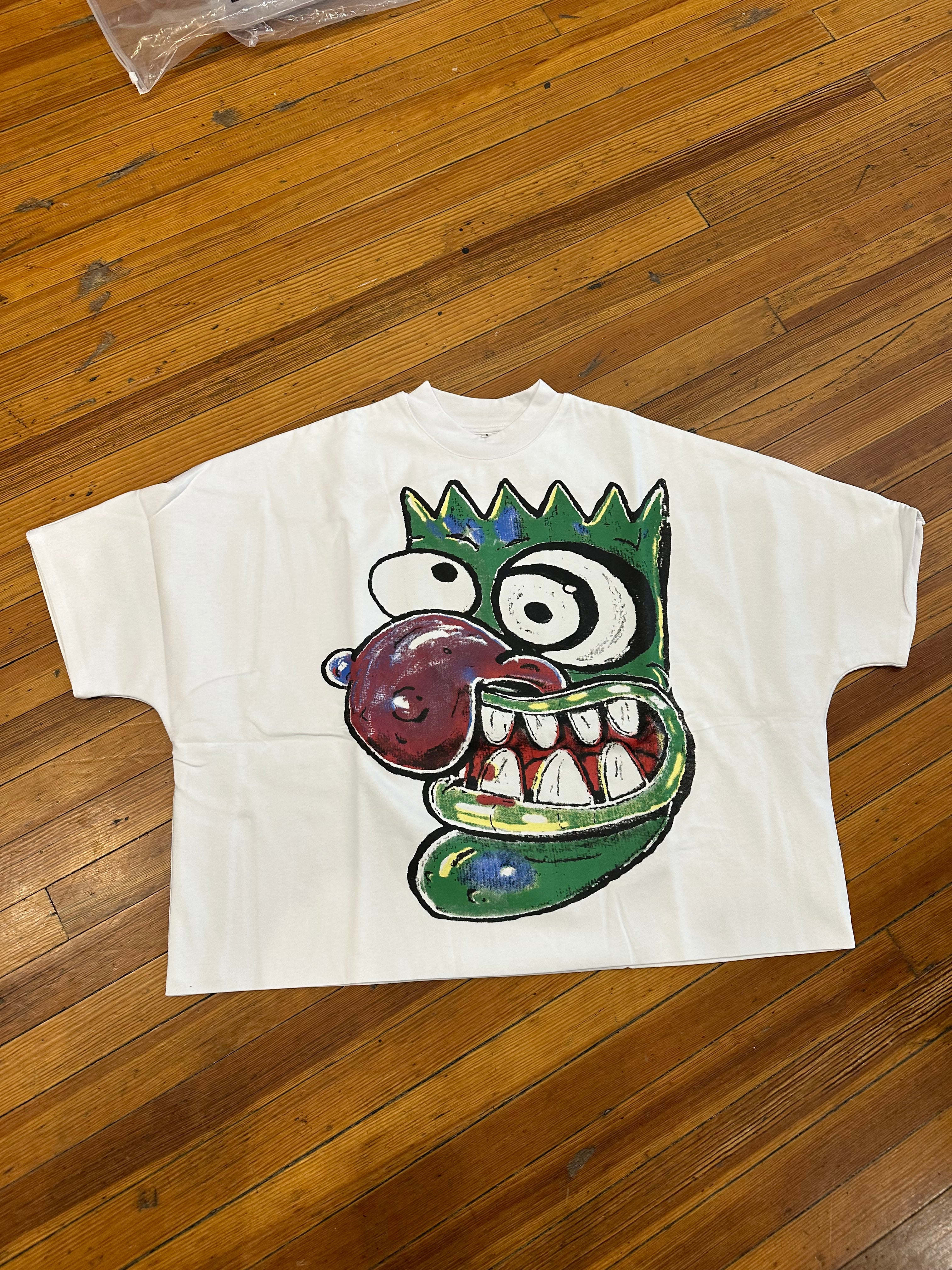 Billionaire Studios “Hypno Eggplant” Tee