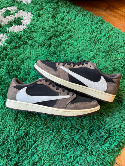 Jordan 1 Low x Travis Scott “Mocha”