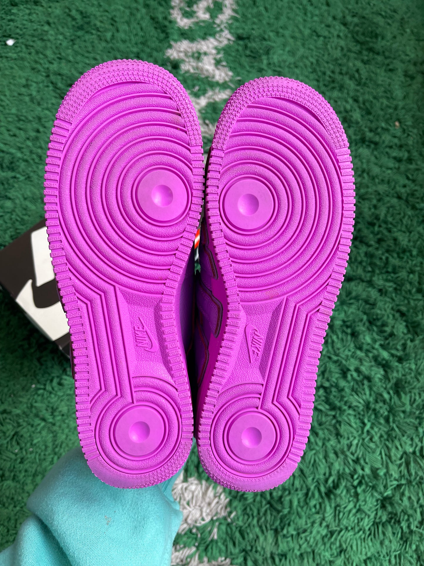 Nike Air Force 1 Low x CPFM “Fuchsia Dream”