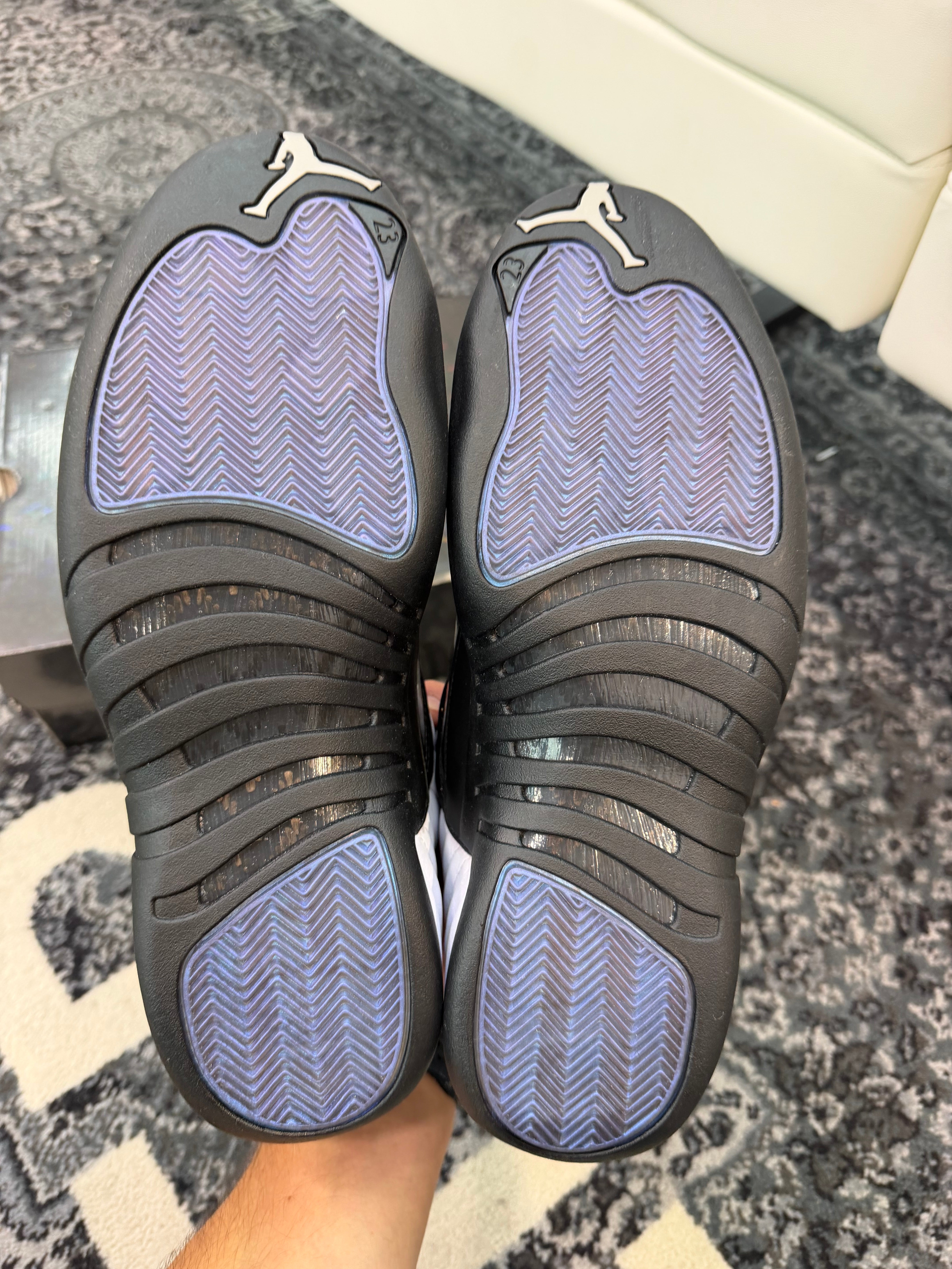 Jordan 12 Low “25 Years in China”