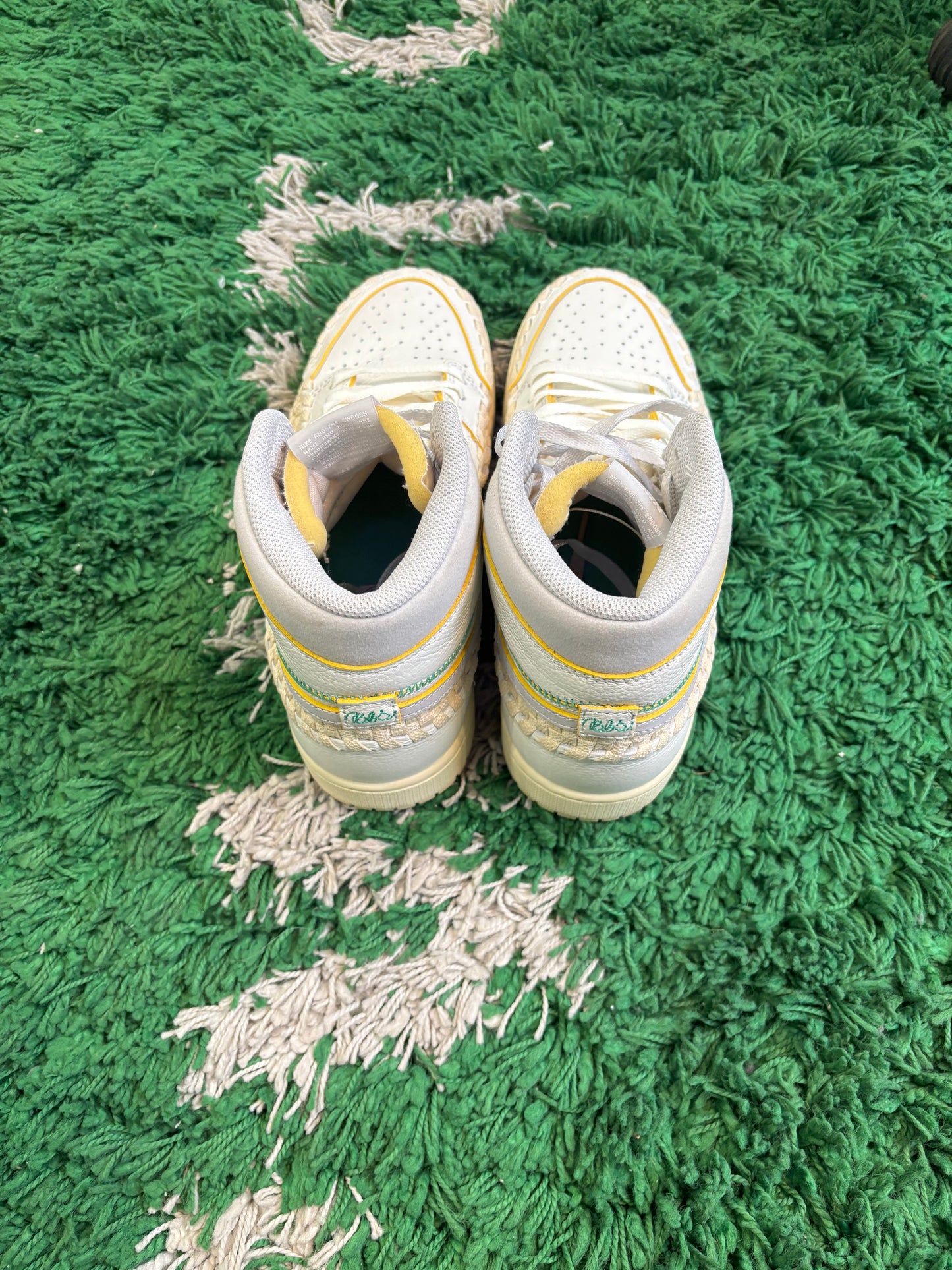 Jordan 1 High x Union LA “Summer Of ‘96”