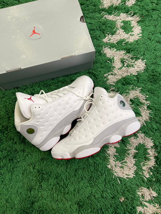 Jordan 13 “Wolf Grey”