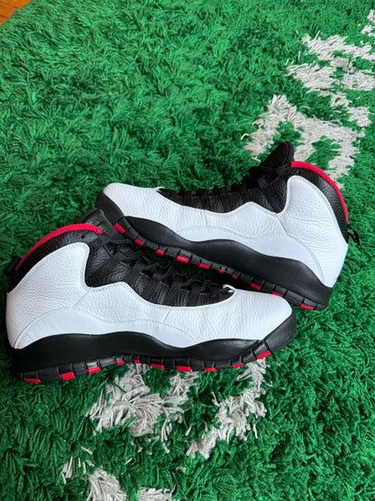 Jordan 10 “Double Nickel”