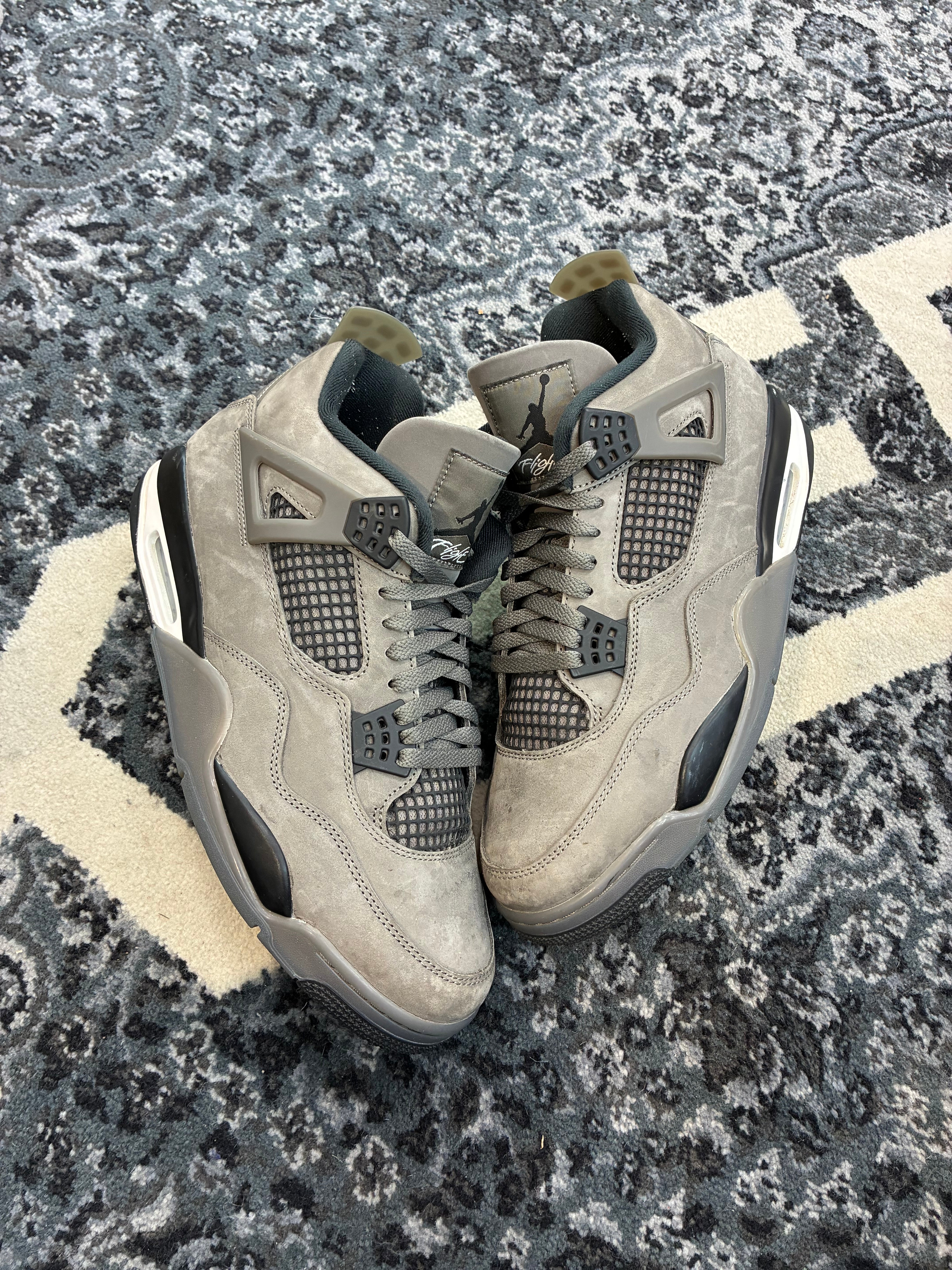 Jordan 4 “Cave Stone”