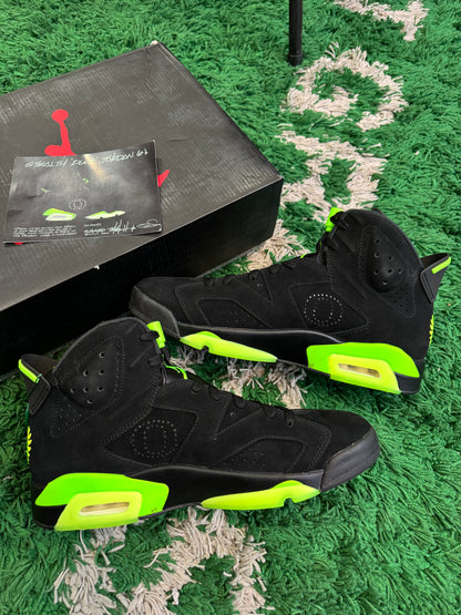 Jordan 6 PE Oregon “Stealth Ducks”
