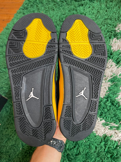 Jordan 4 “Thunder” (PS)