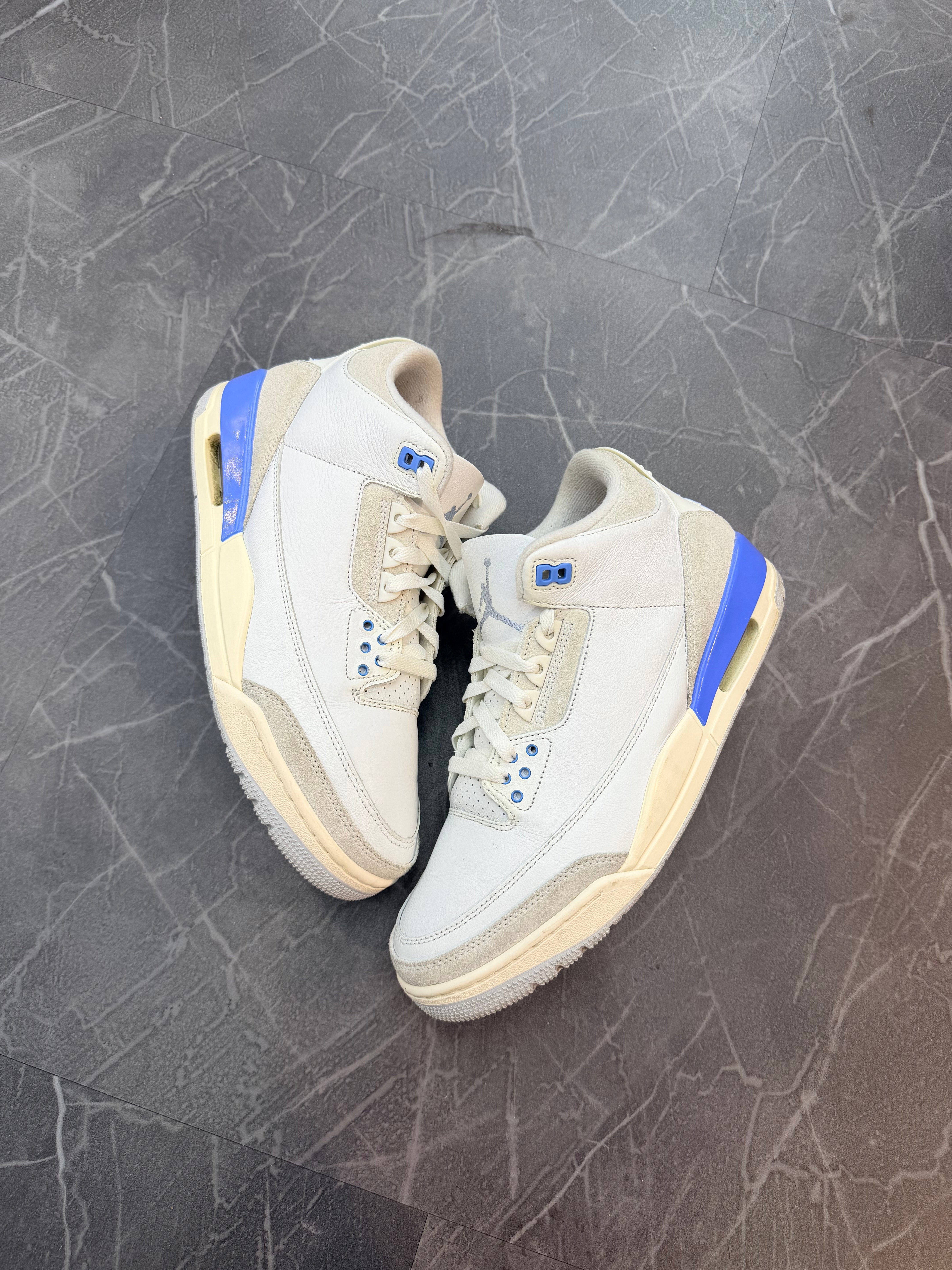 Jordan 3 “Lucky Shorts”